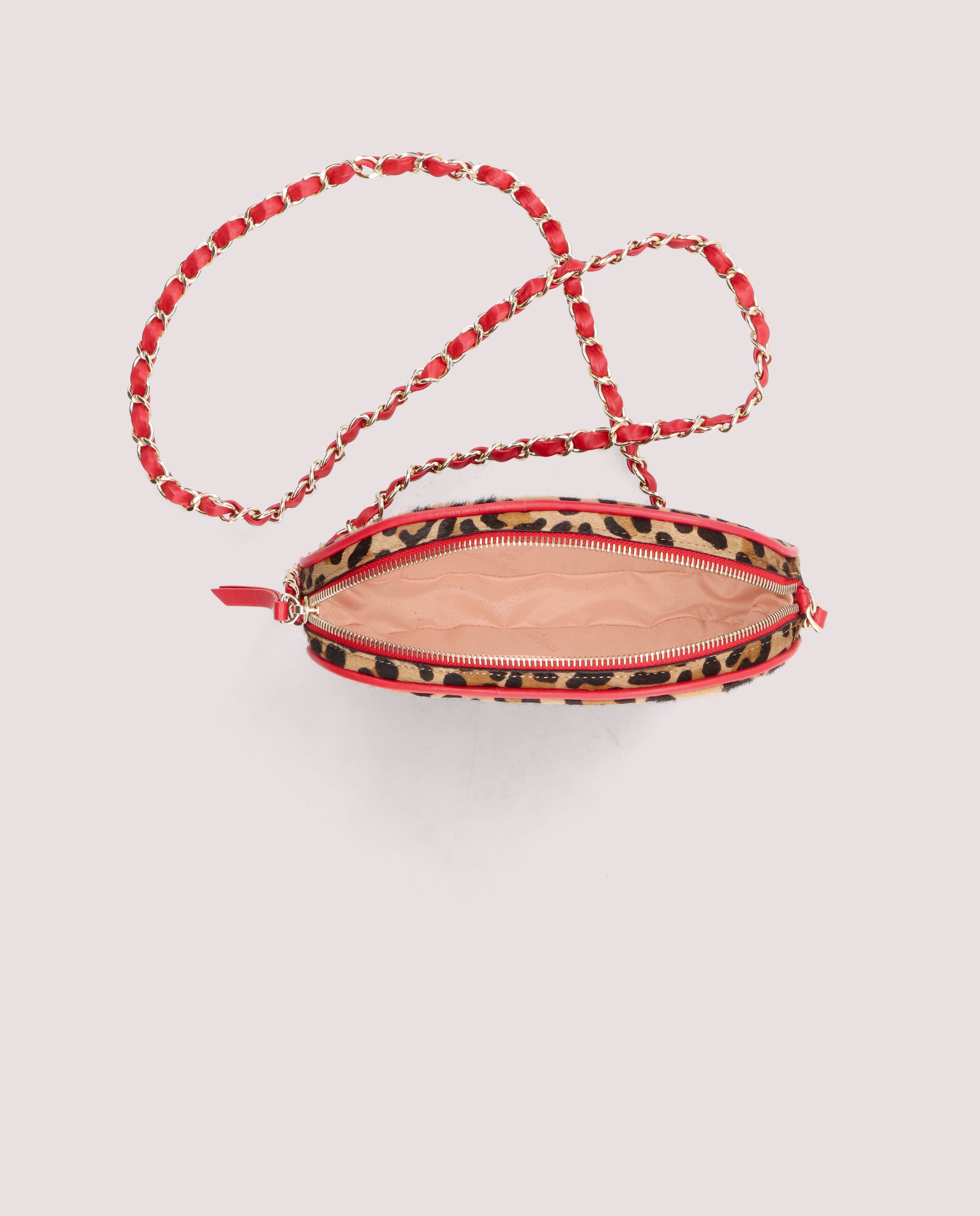 Bolsos Bags Animal print Poni