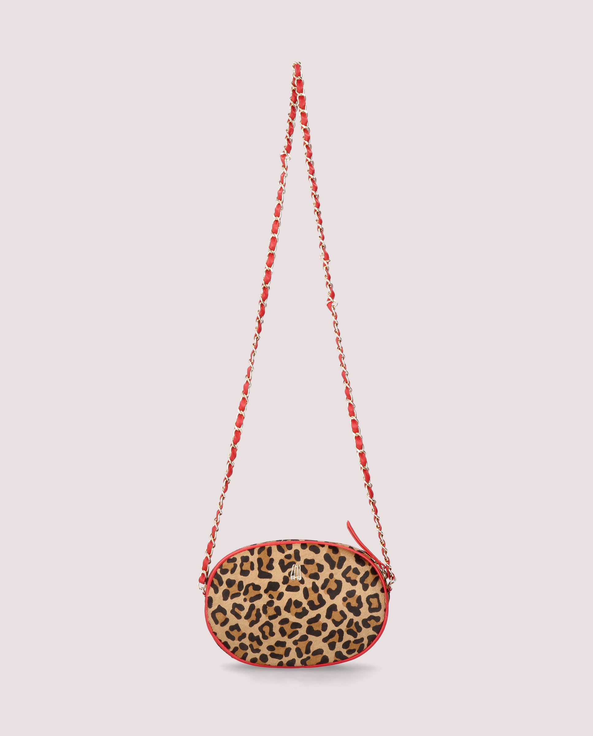 Bolsos Bags Animal print Poni