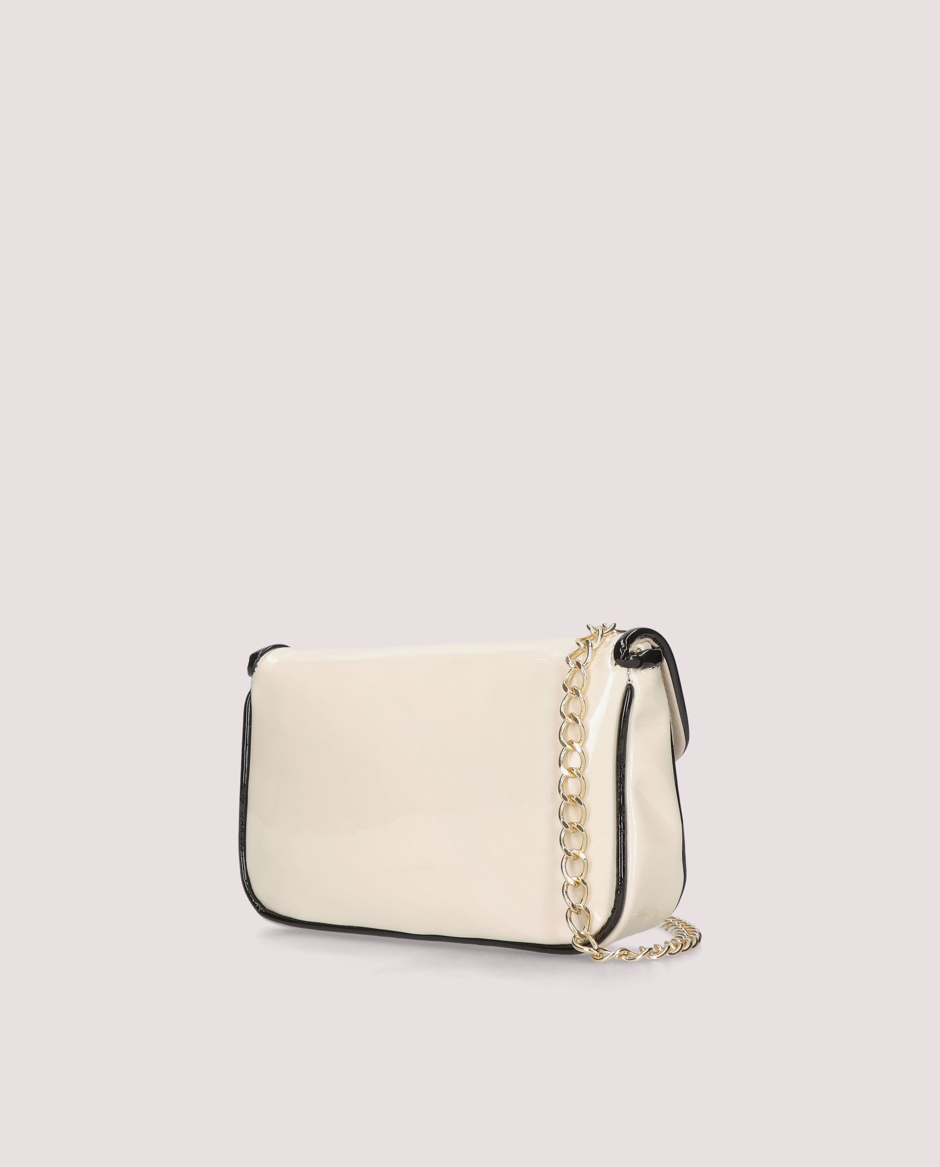 Bolsos Bags Blancos Charol