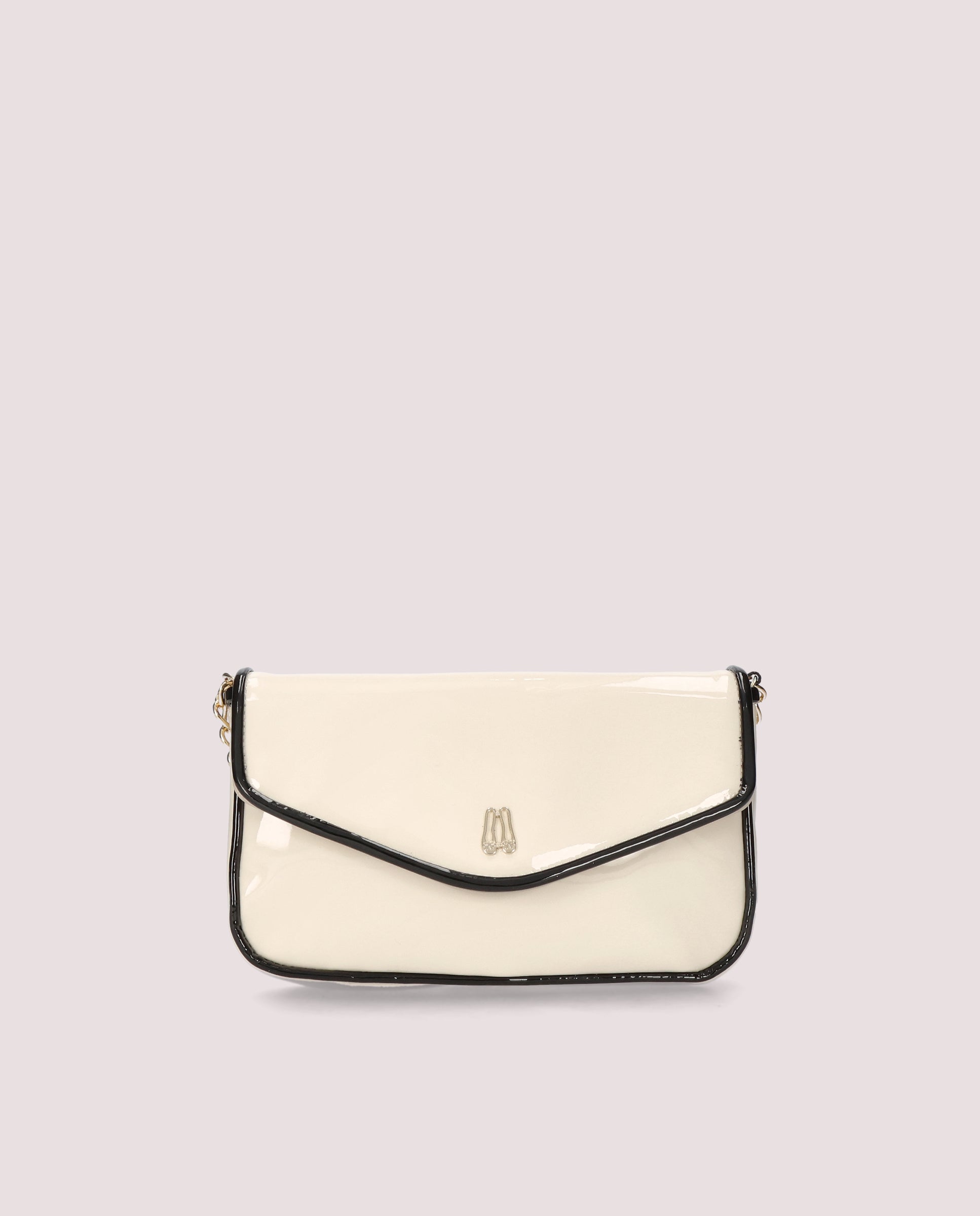 Bolsos Bags Blancos Charol