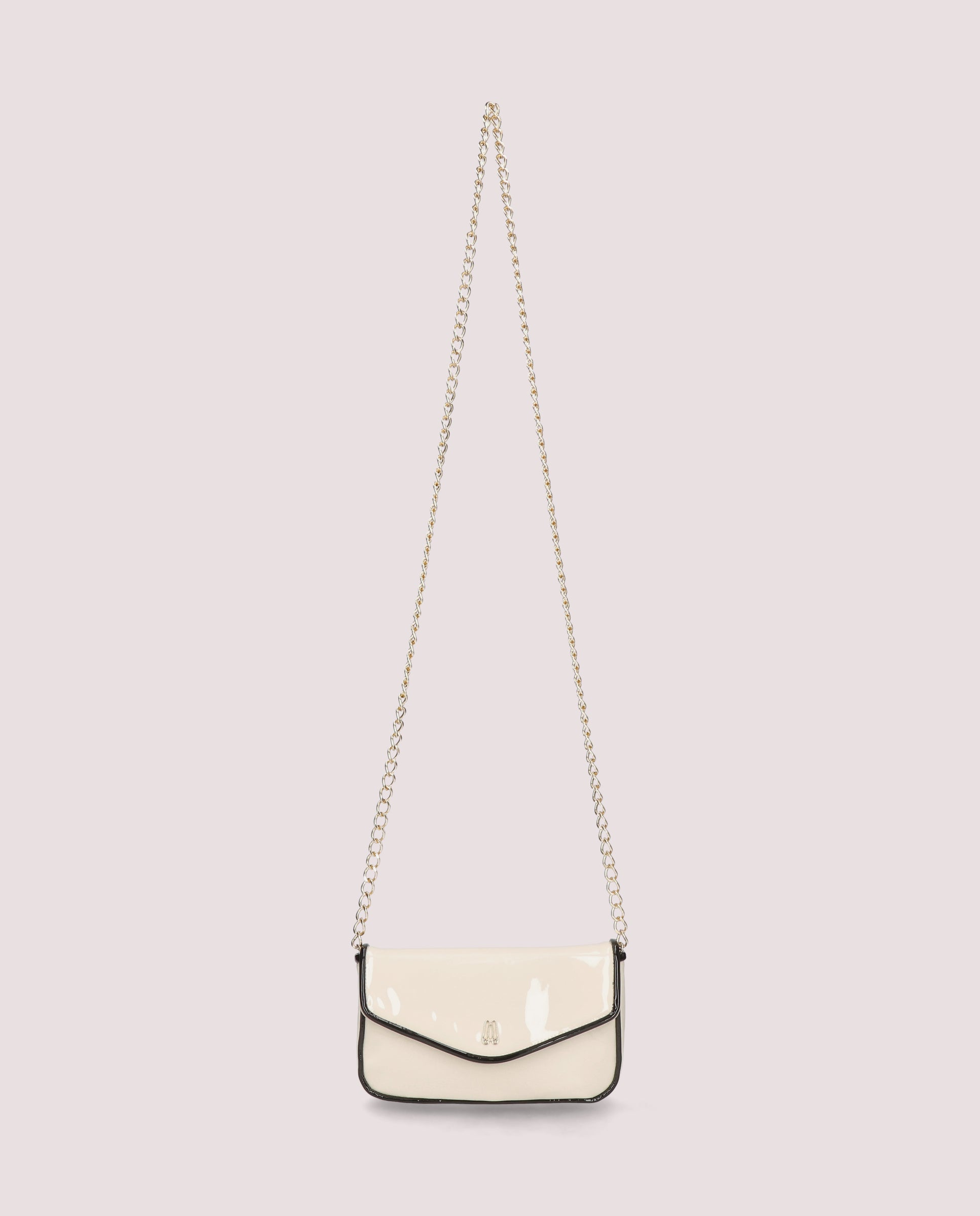 Bolsos Bags Blancos Charol