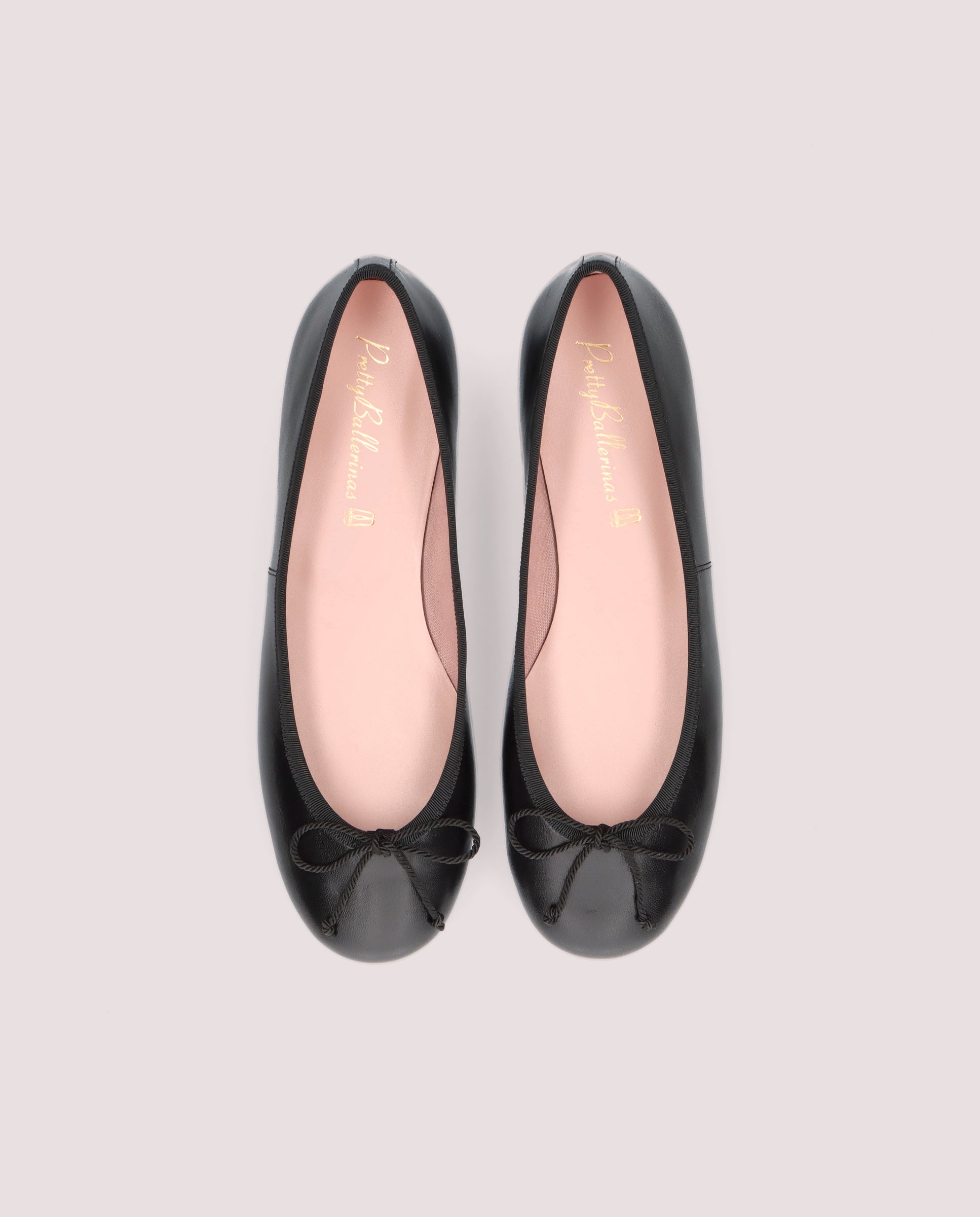 Bailarinas Rosario Negros Piel