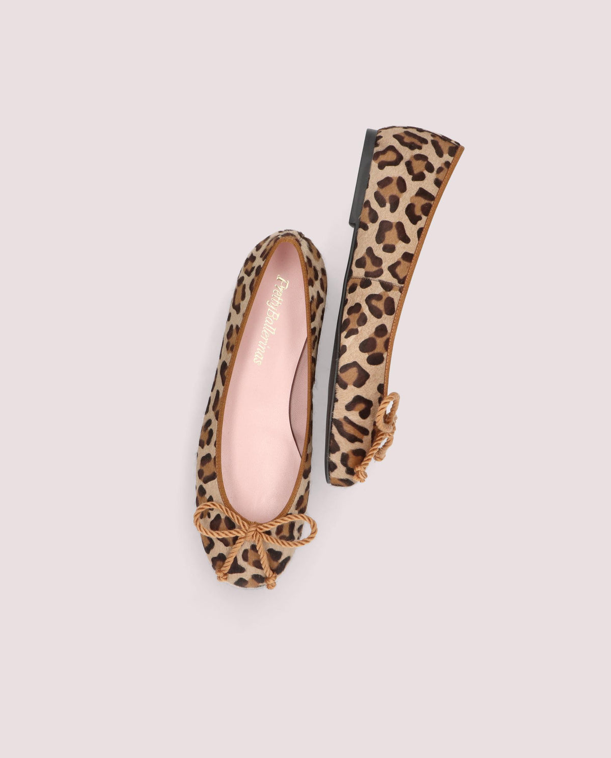 Bailarinas Rosario Animal print Poni