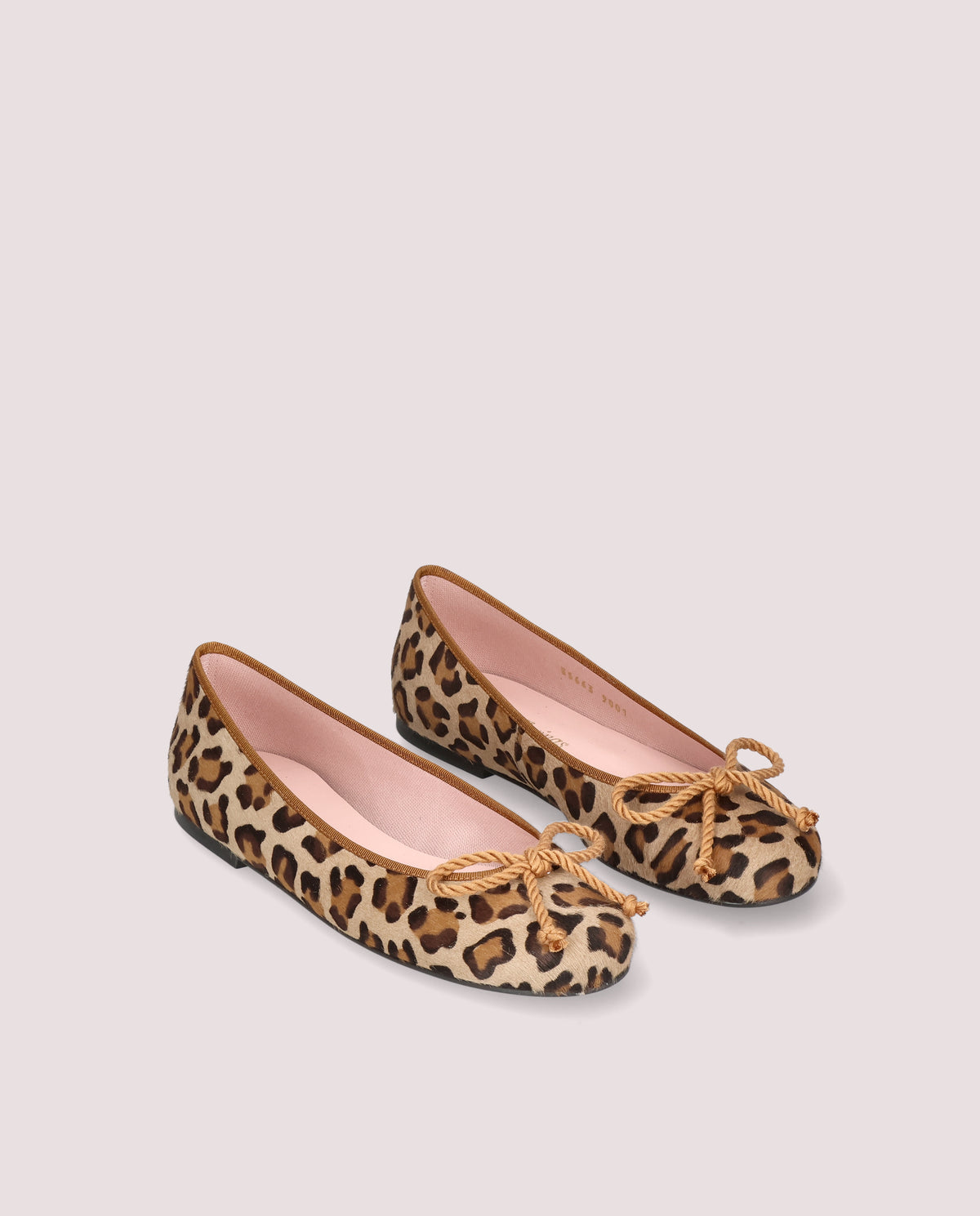 Bailarinas Rosario Animal print Poni