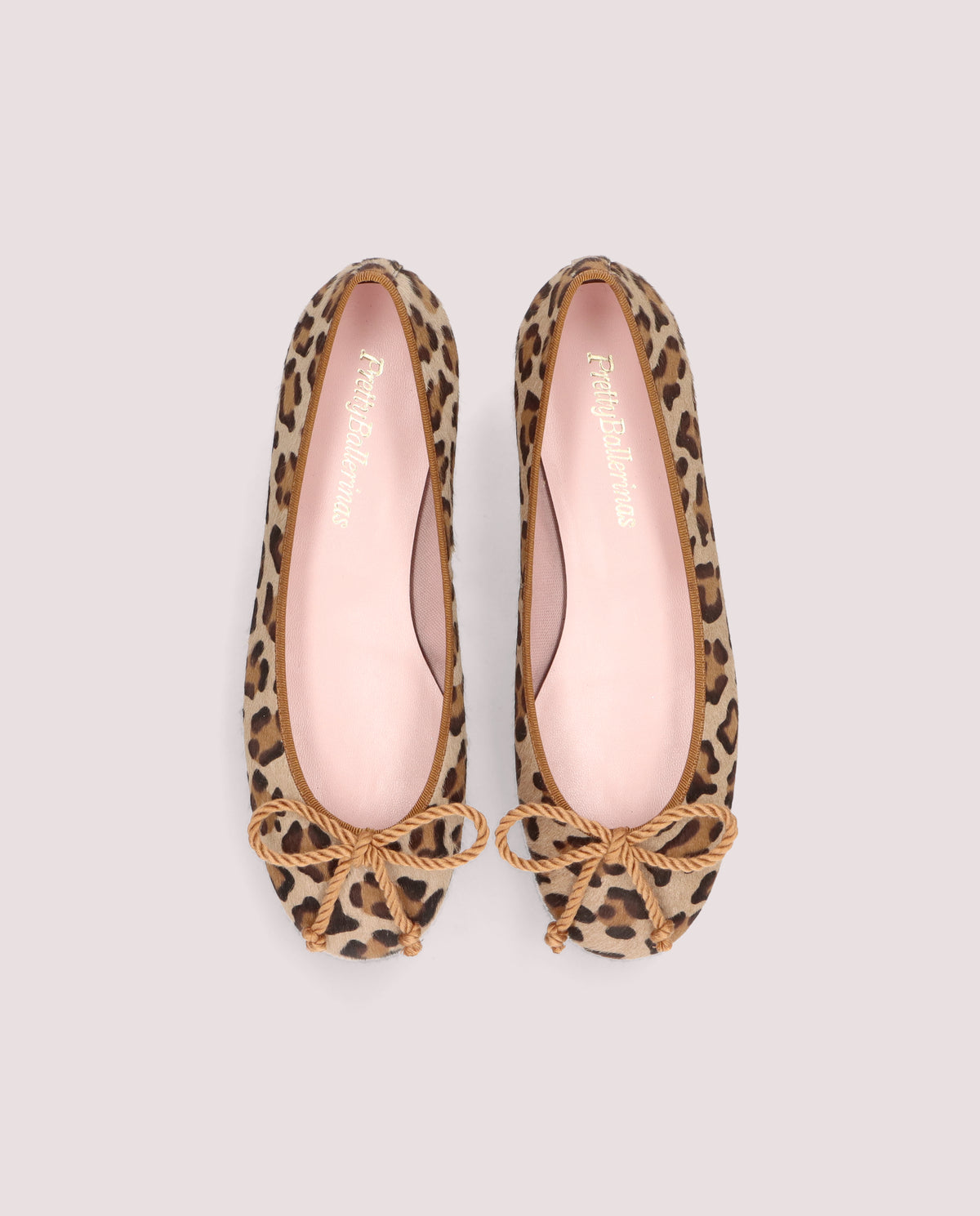 Bailarinas Rosario Animal print Poni