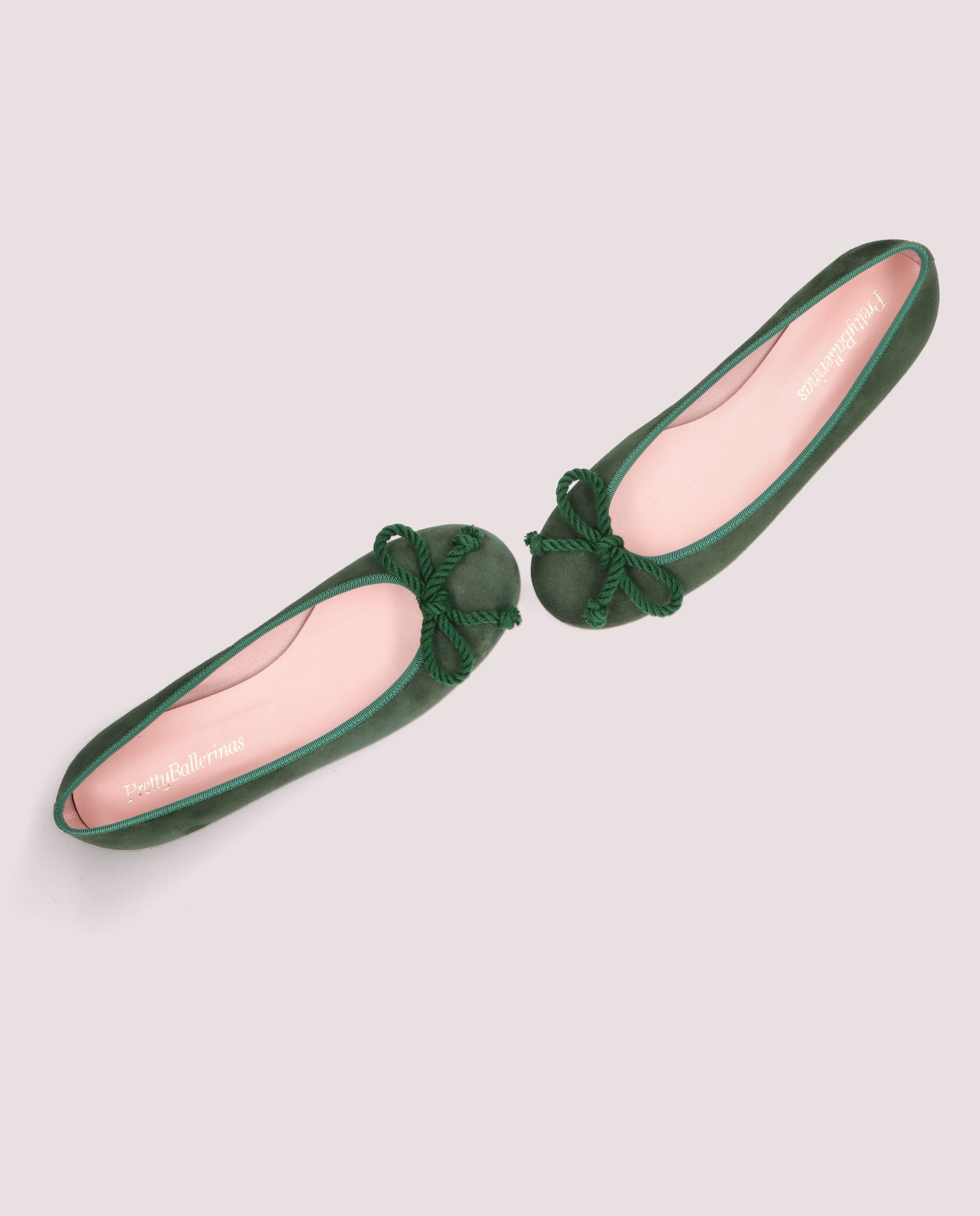 Bailarinas Rosario Verdes Ante