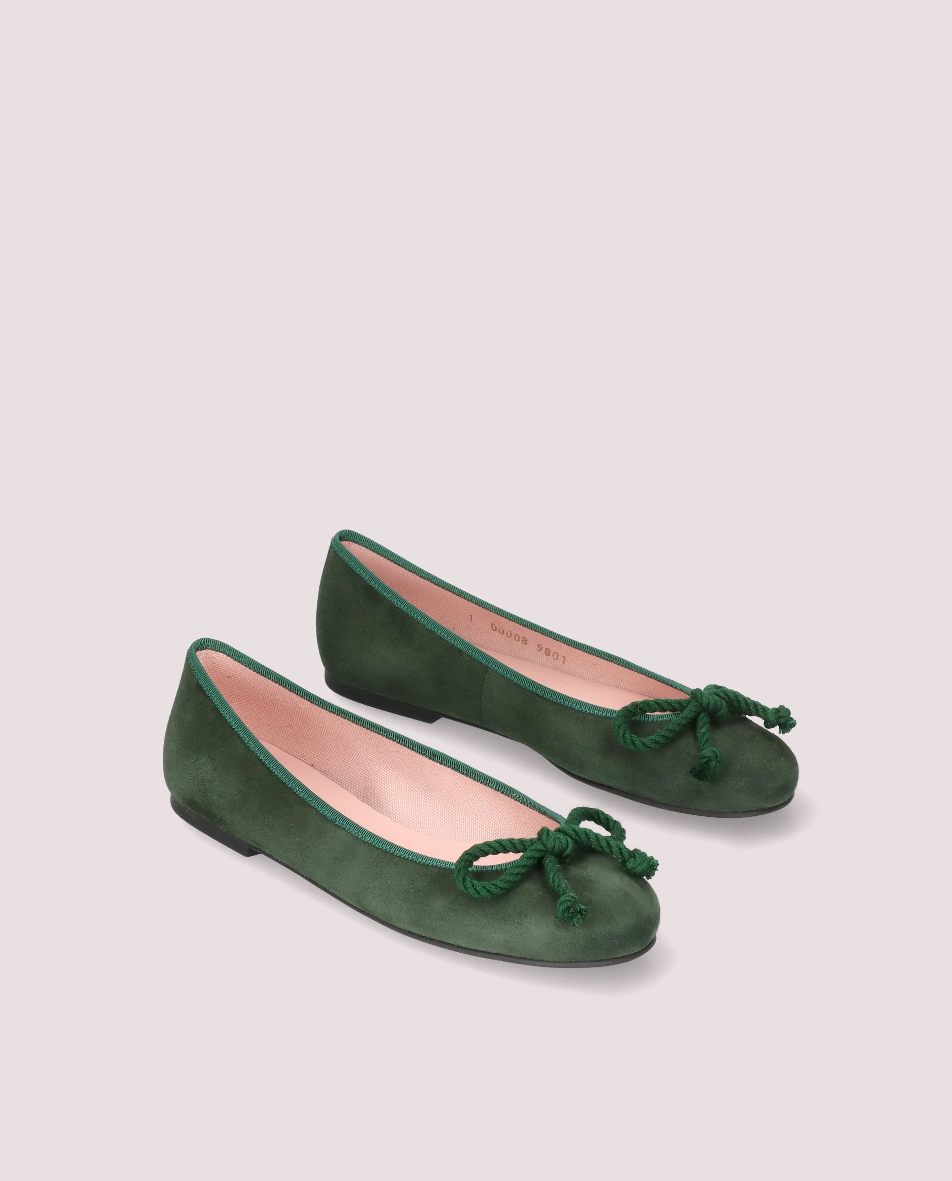 Imagen de Bailarinas Rosario Verdes Ante por PrettyBallerinas