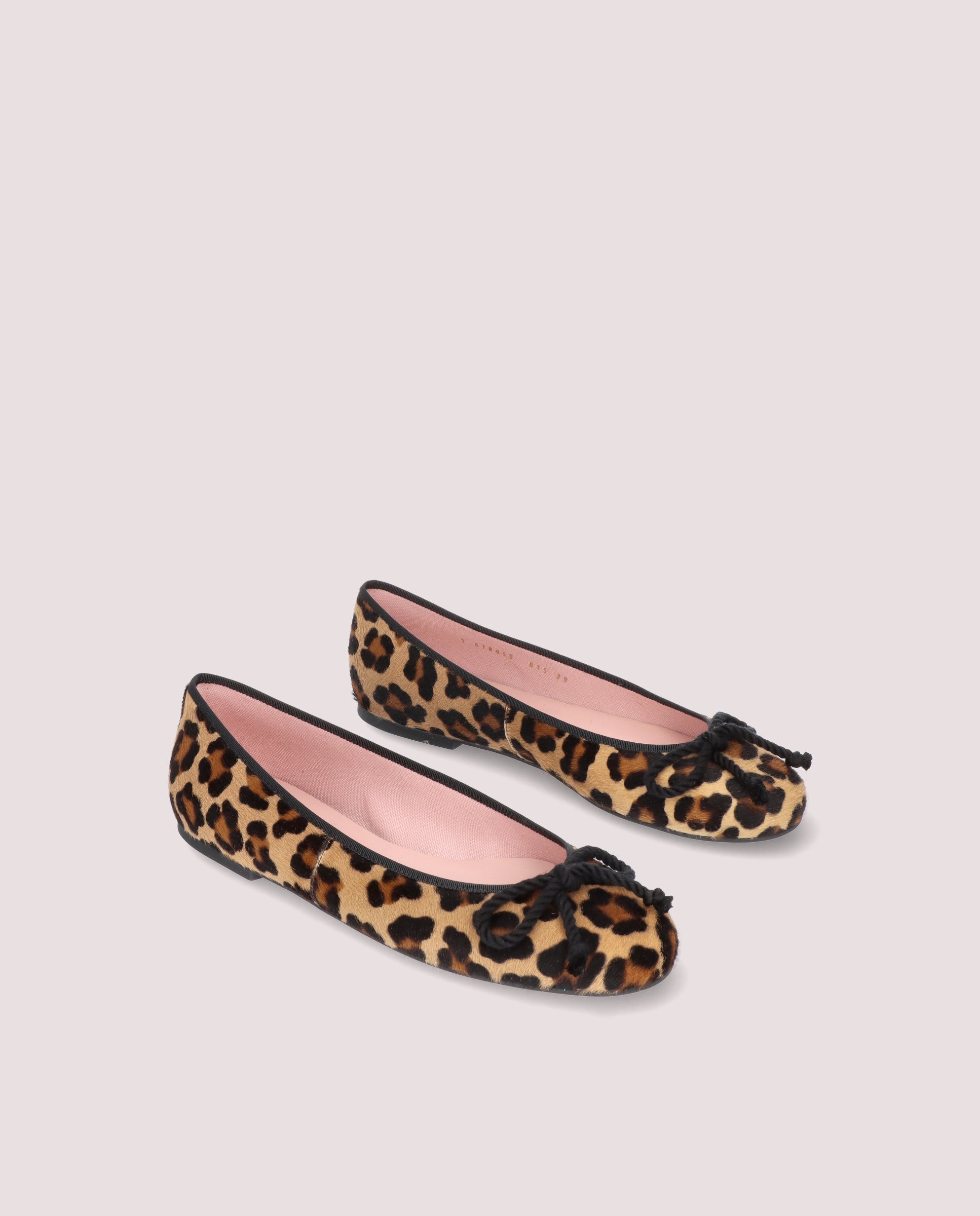 Bild von Ballerinas Rosario ANIMAL PRINT PONI von PrettyBallerinas