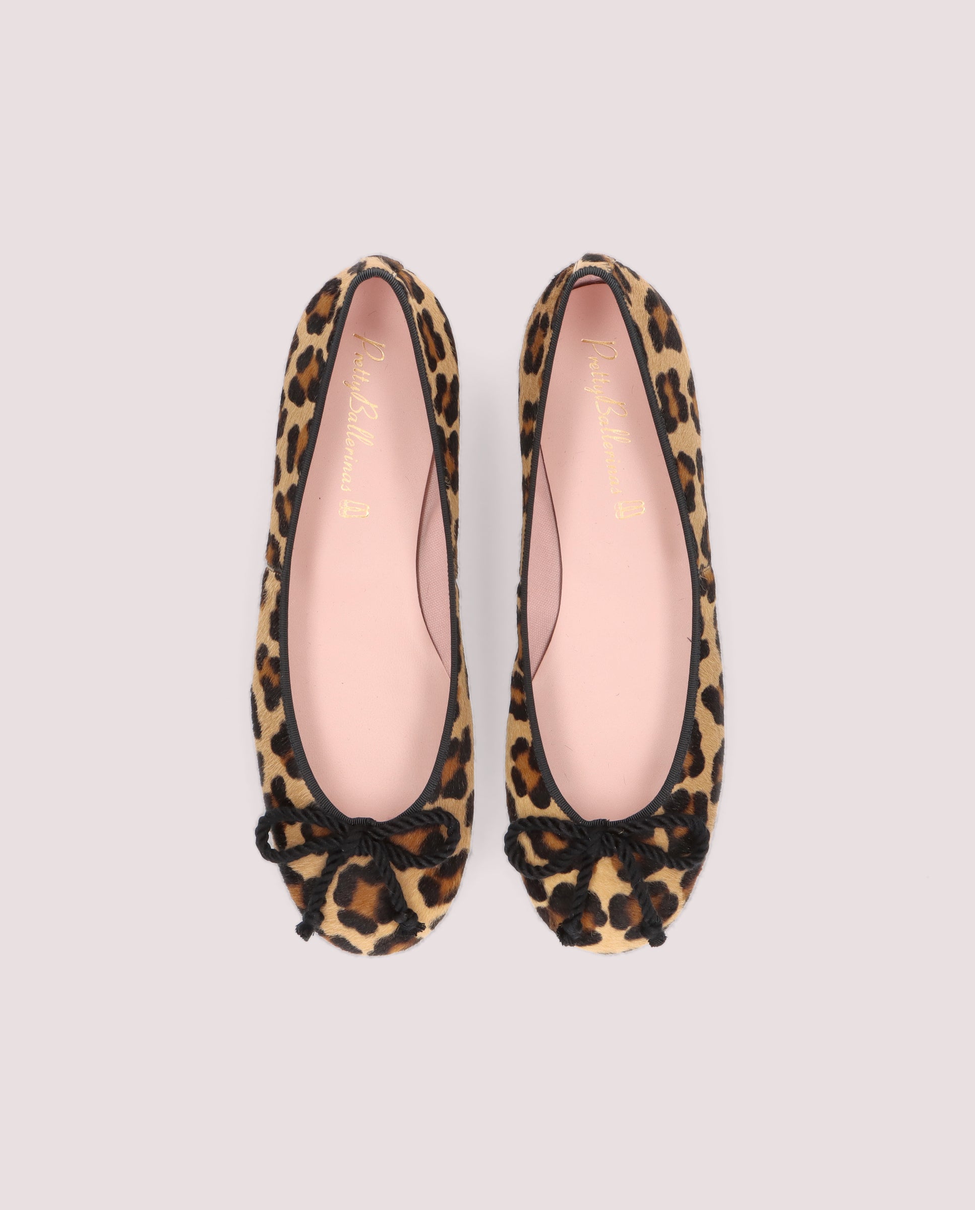 Vista alternativa de Bailarinas Rosario Animal print Poni por PrettyBallerinas