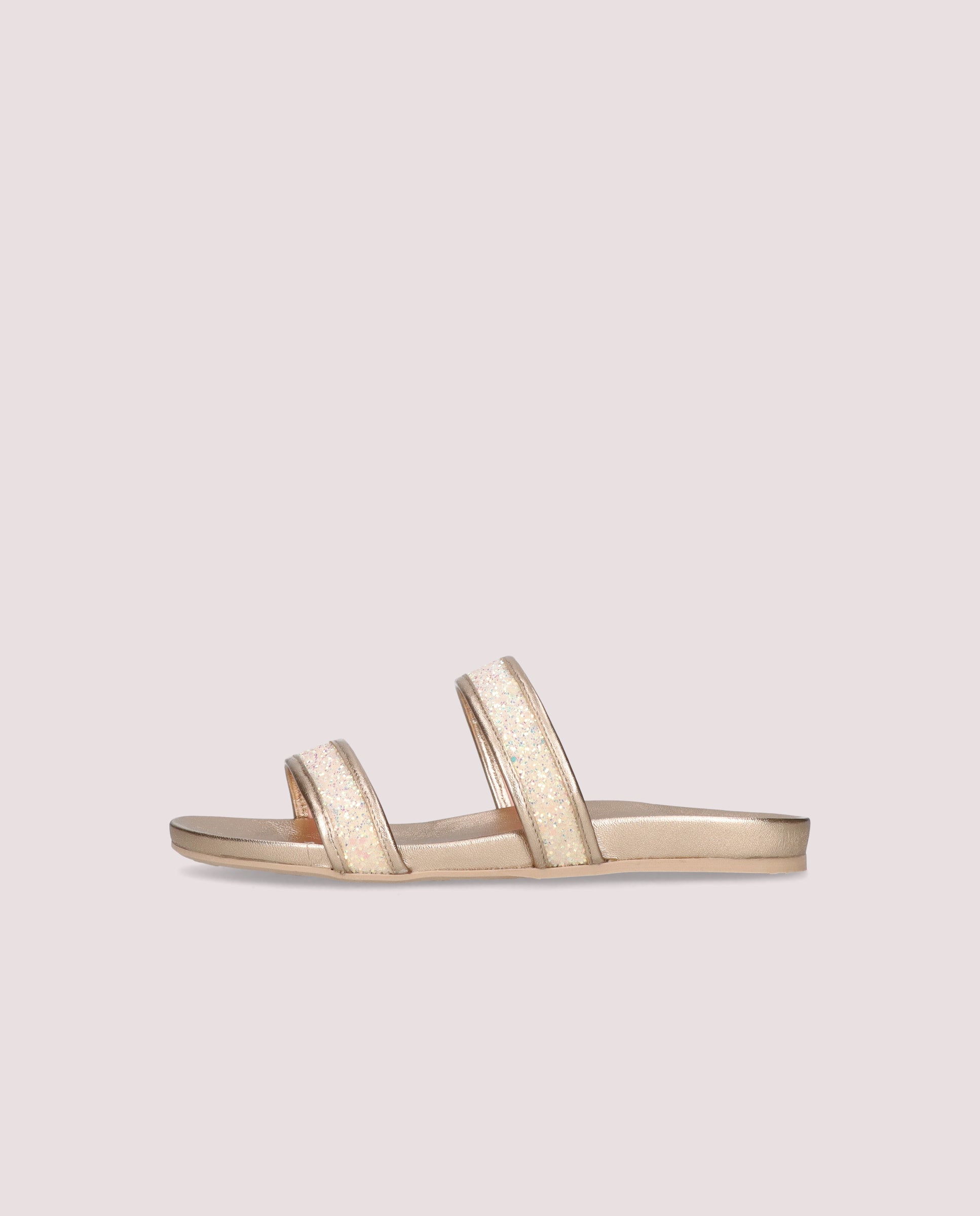 Ivy Sandals GOLDEN FABRICS