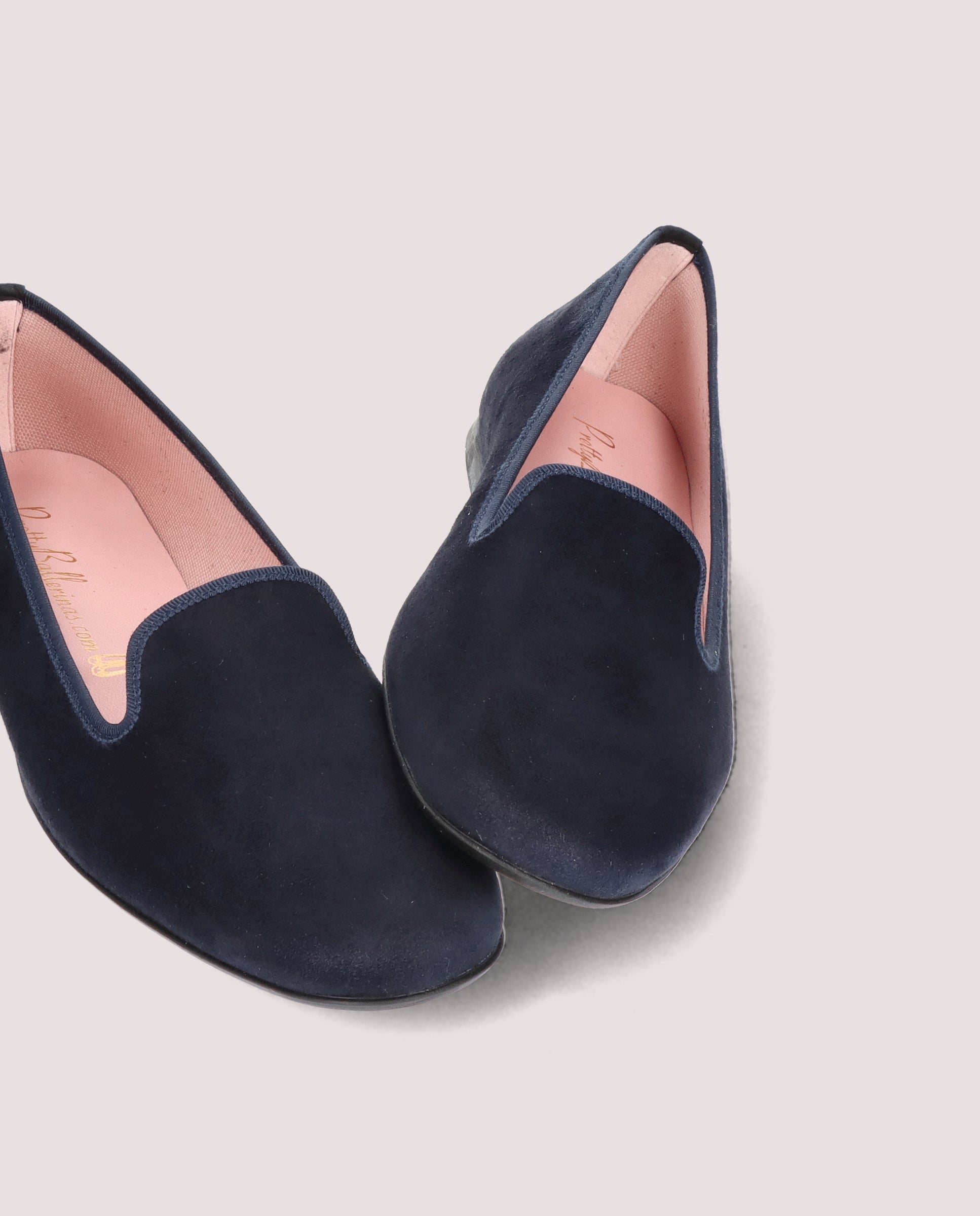 Loafers Faye Azules Ante