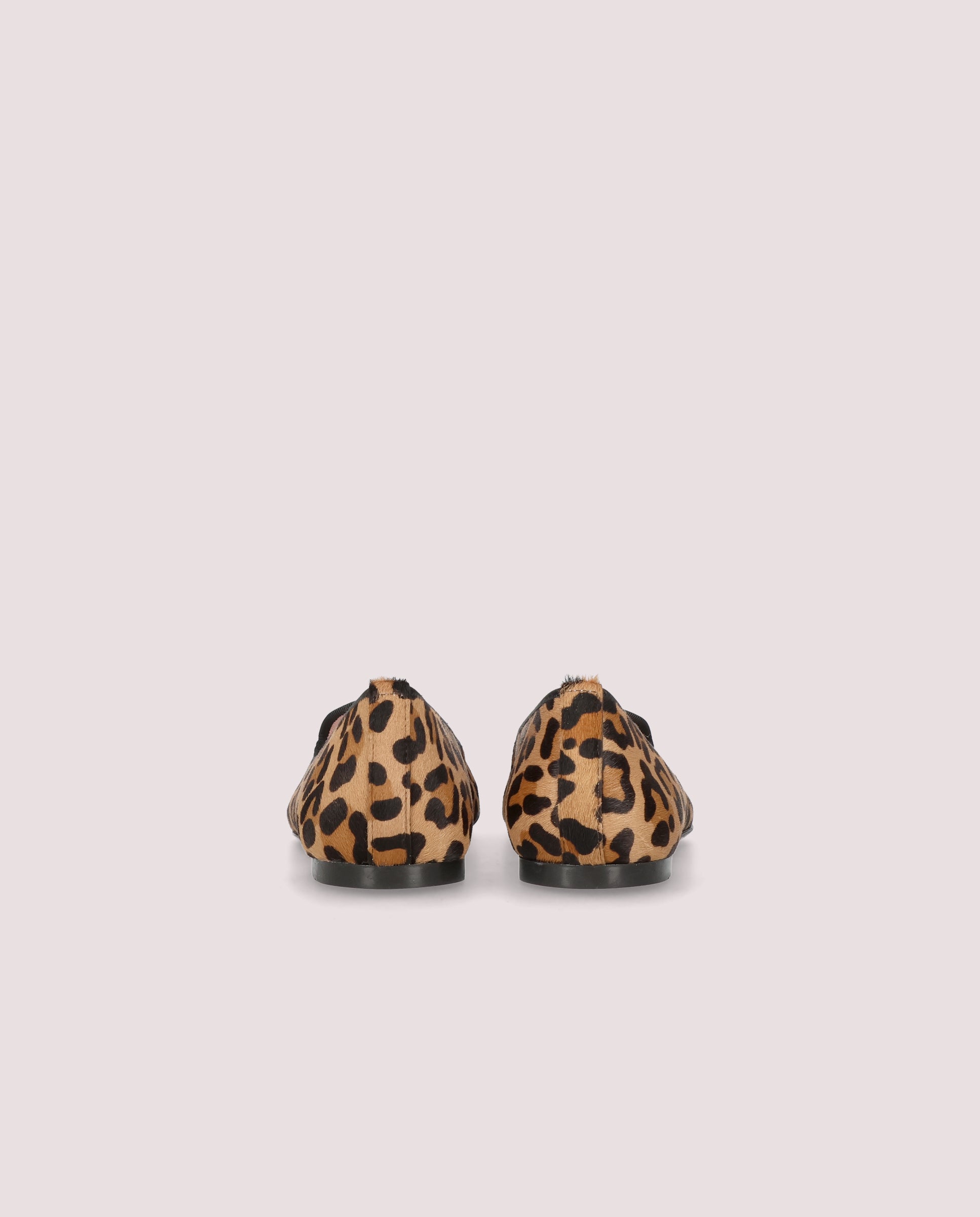 Faye Loafers ANIMAL PRINT PONY