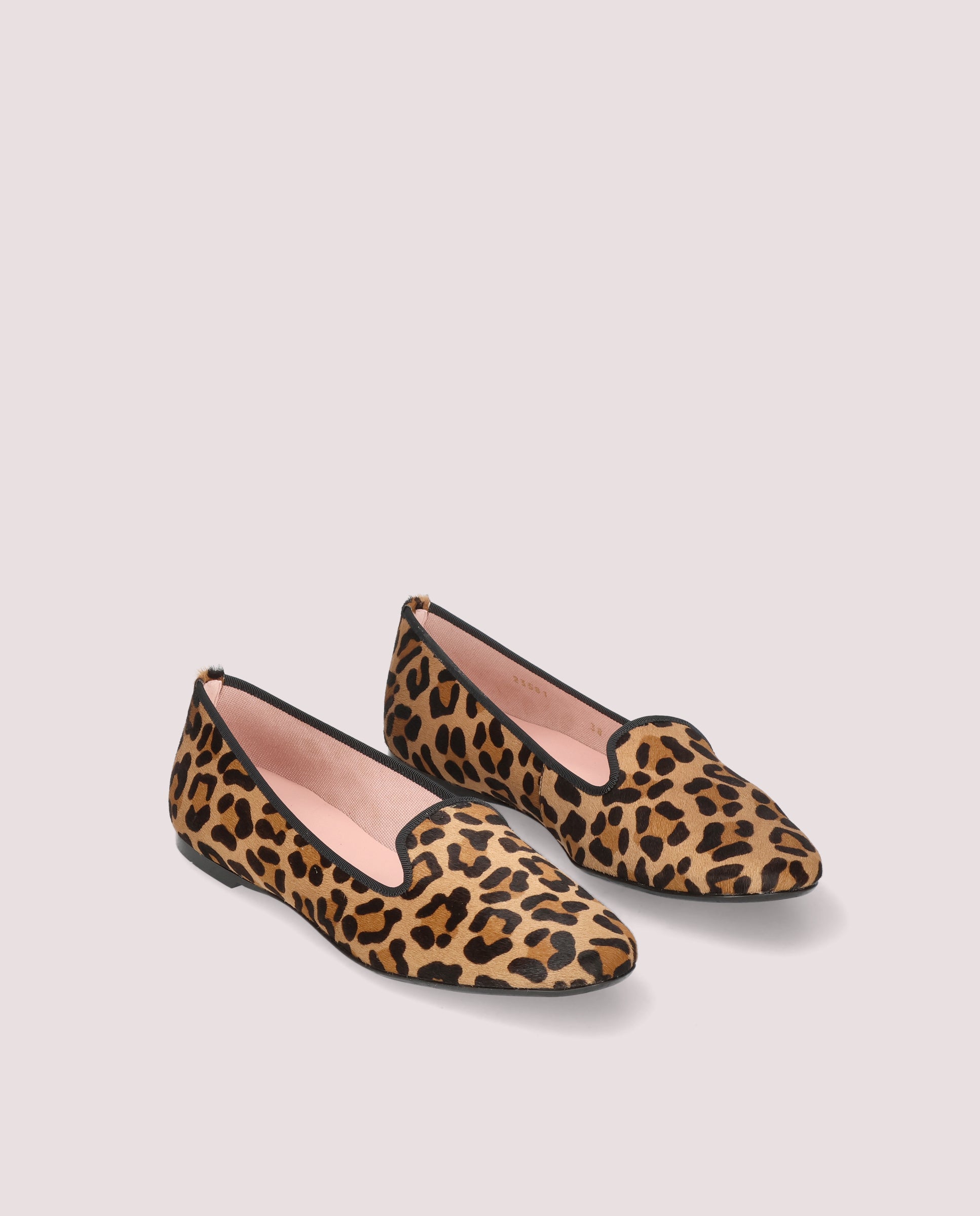 Imagen de Loafers Faye Animal print Poni por PrettyBallerinas
