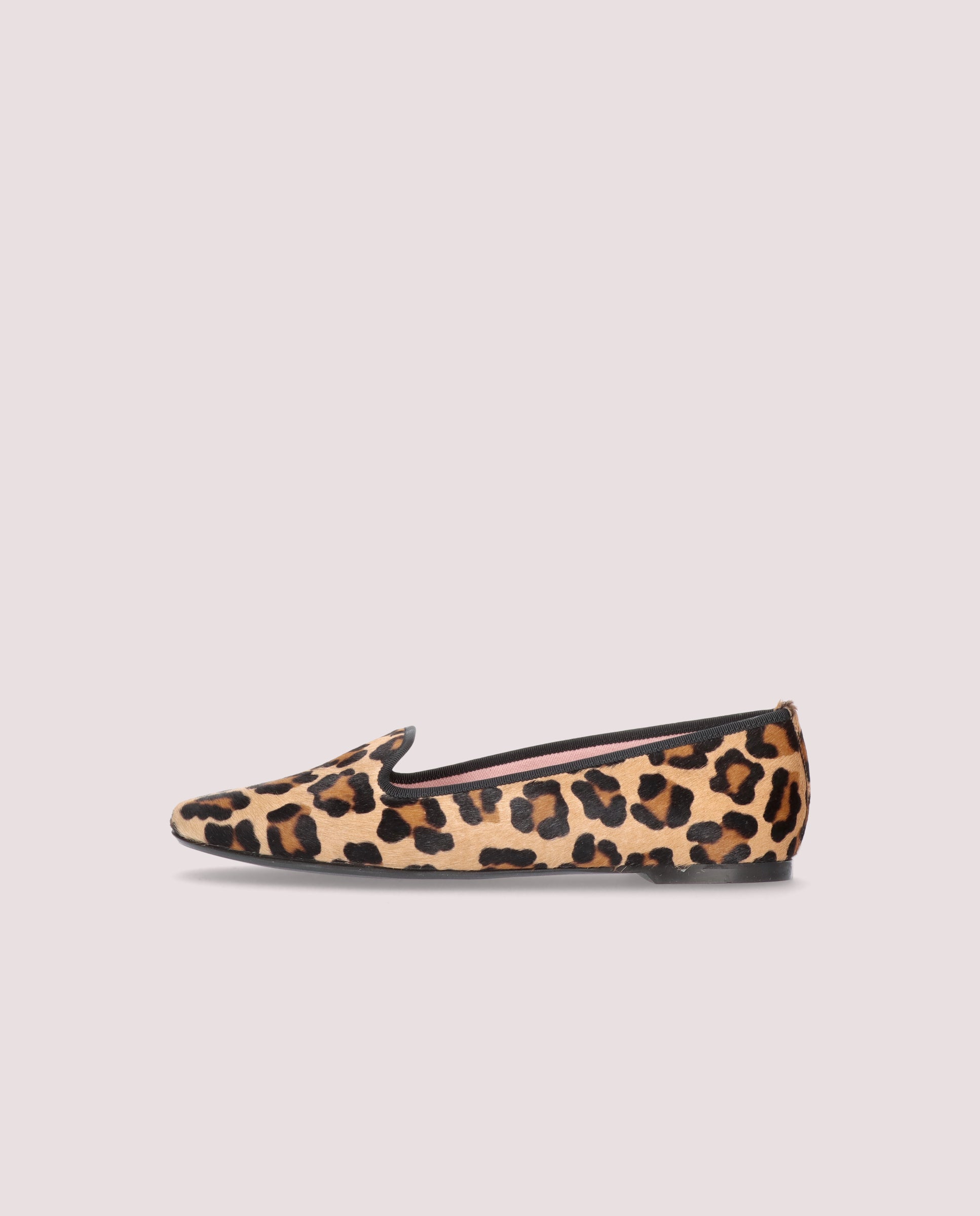 Loafers Faye Animal print Poni
