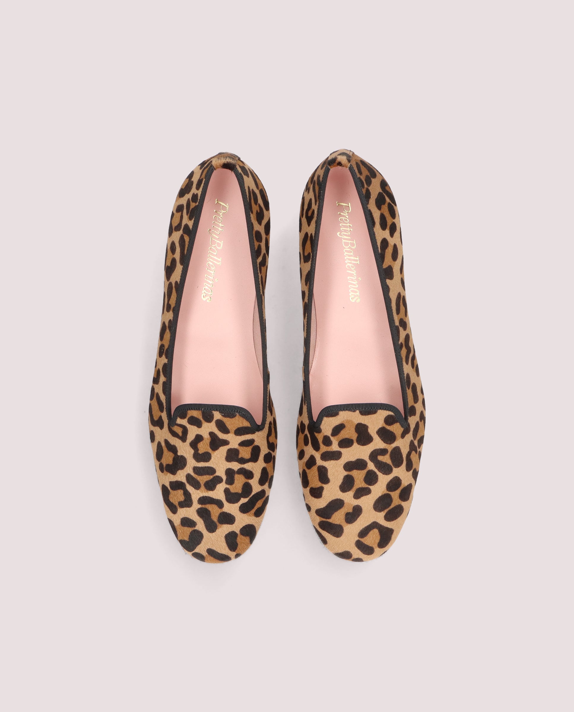 Vista alternativa de Loafers Faye Animal print Poni por PrettyBallerinas