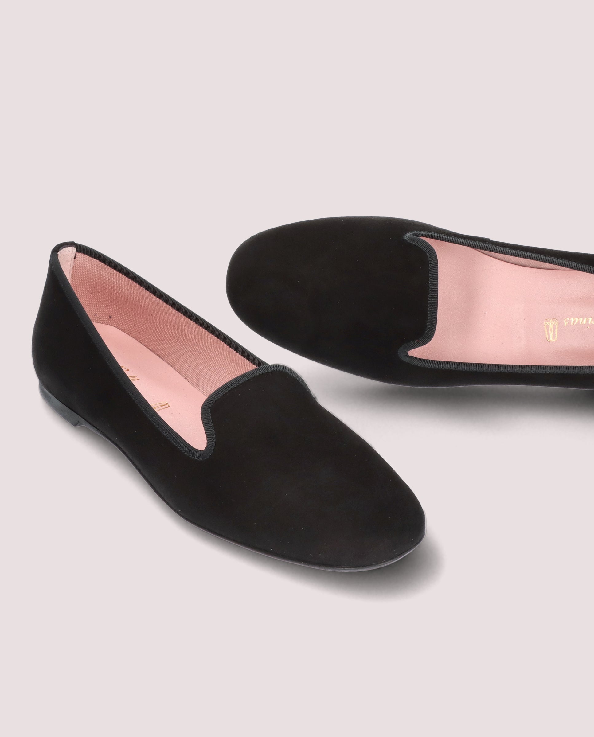 Loafers Faye Negros Ante