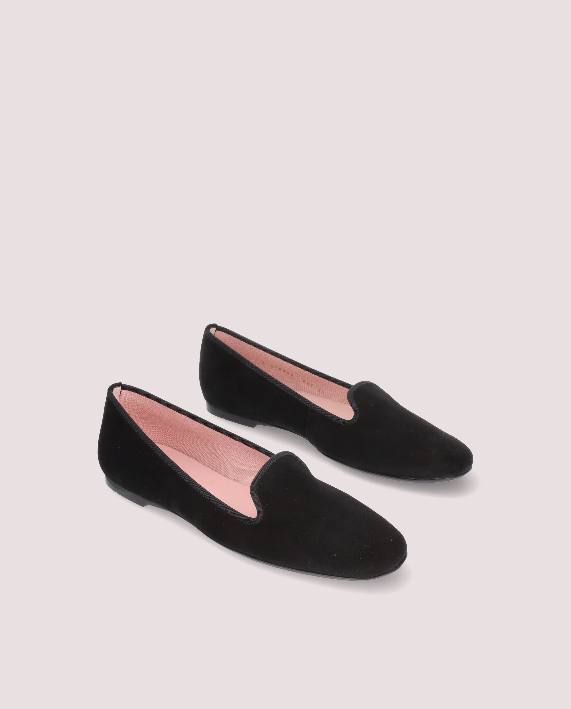Loafers Faye Negros Ante