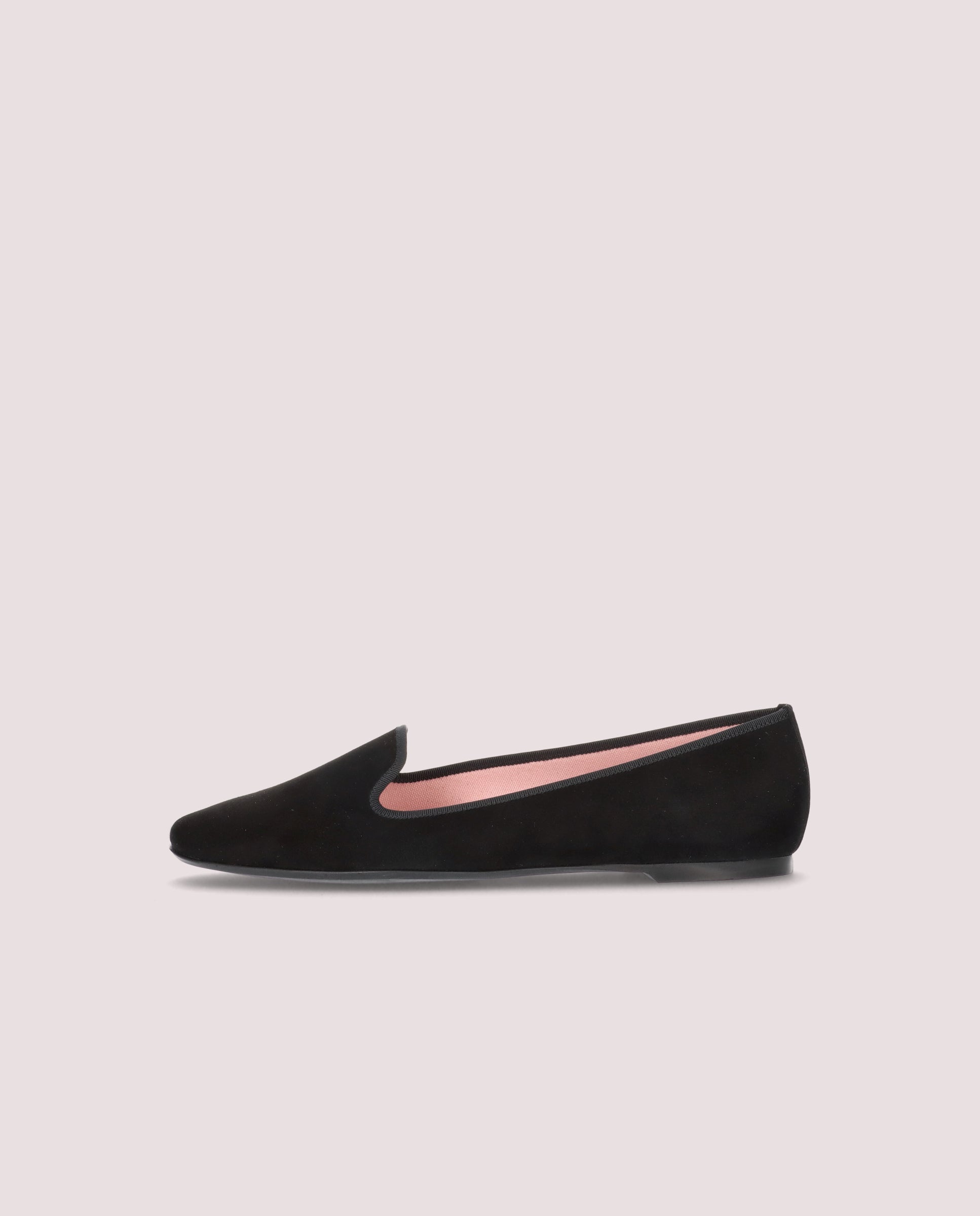 Loafers Faye Negros Ante