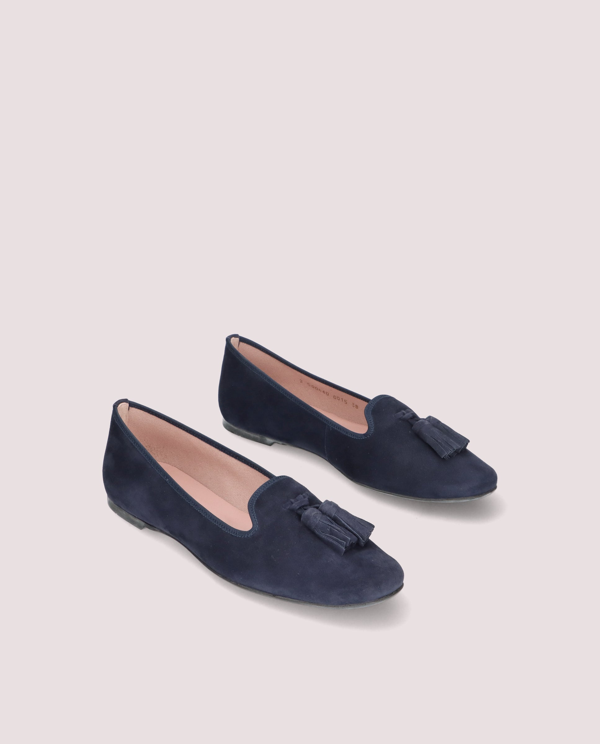 Loafers Faye Azules Ante