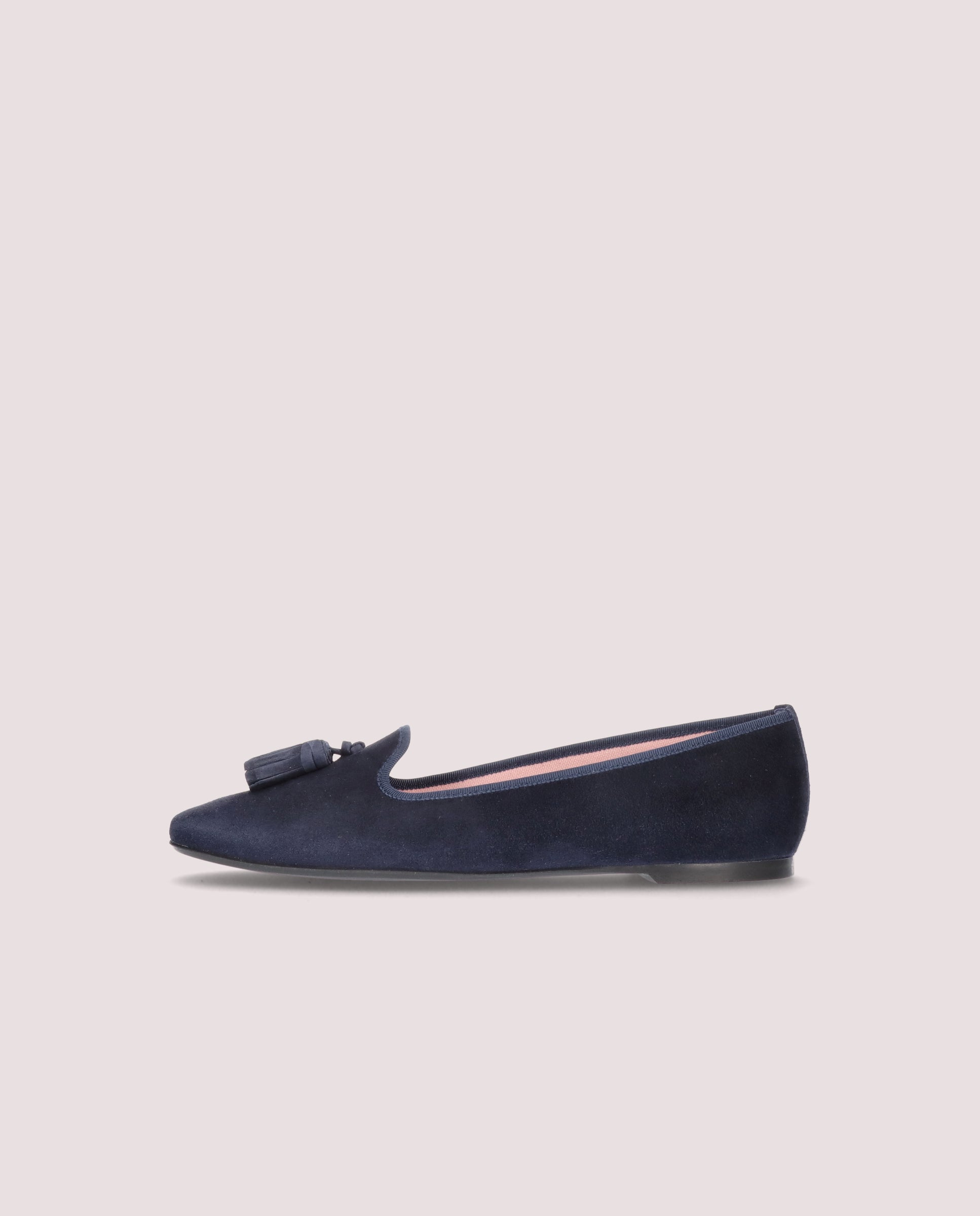 Loafers Faye Azules Ante