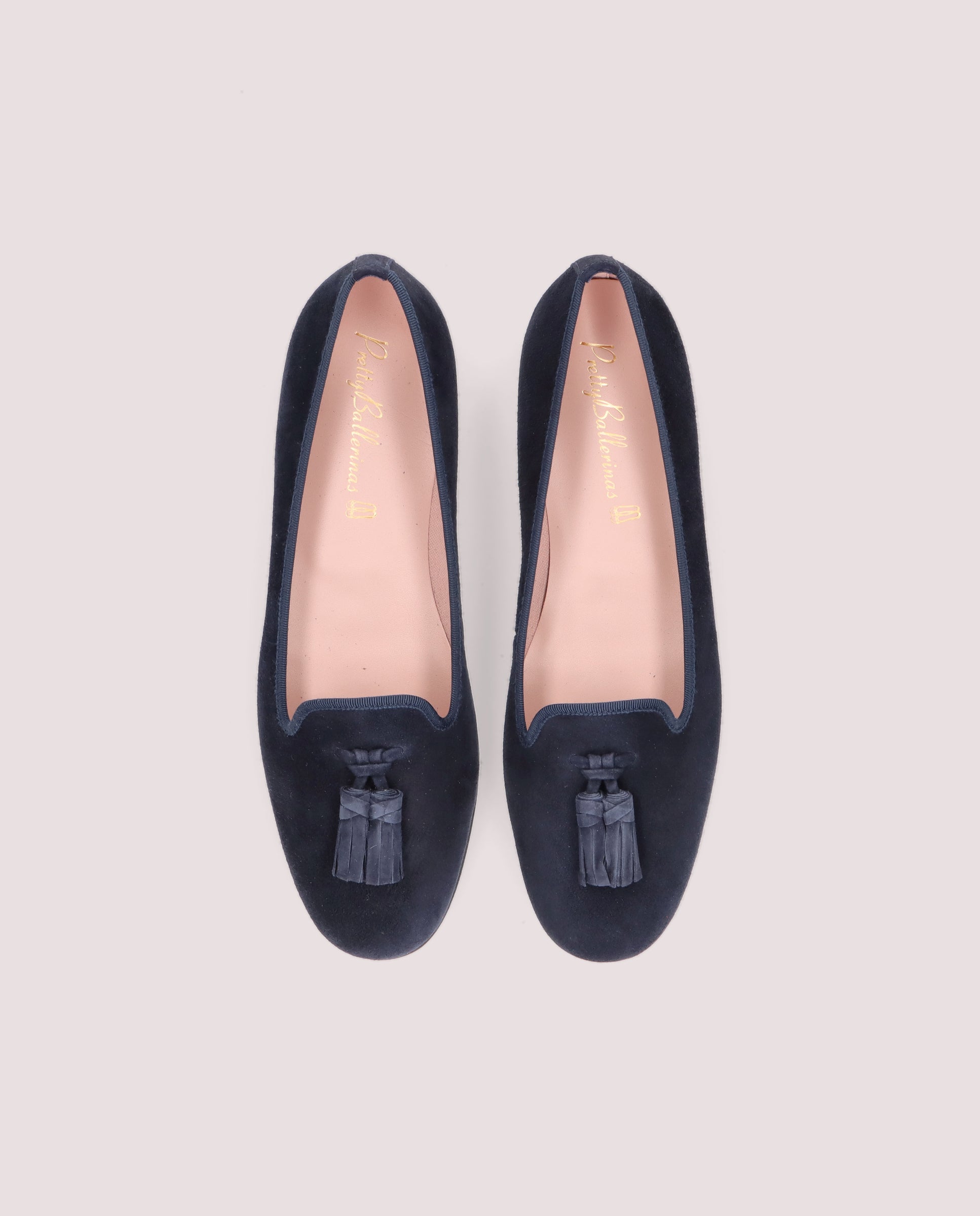 Loafers Faye Azules Ante