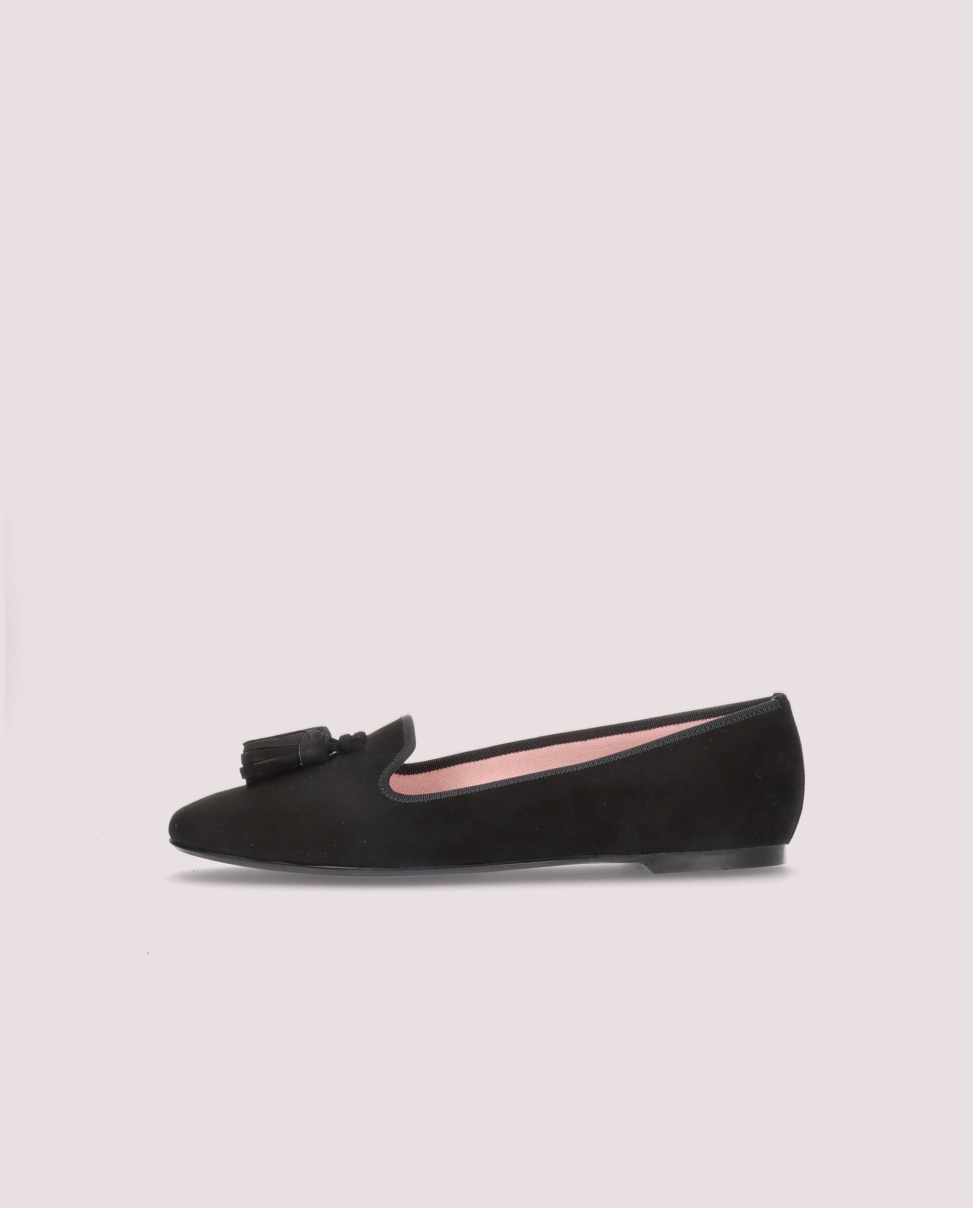 Loafers Faye Negros Ante