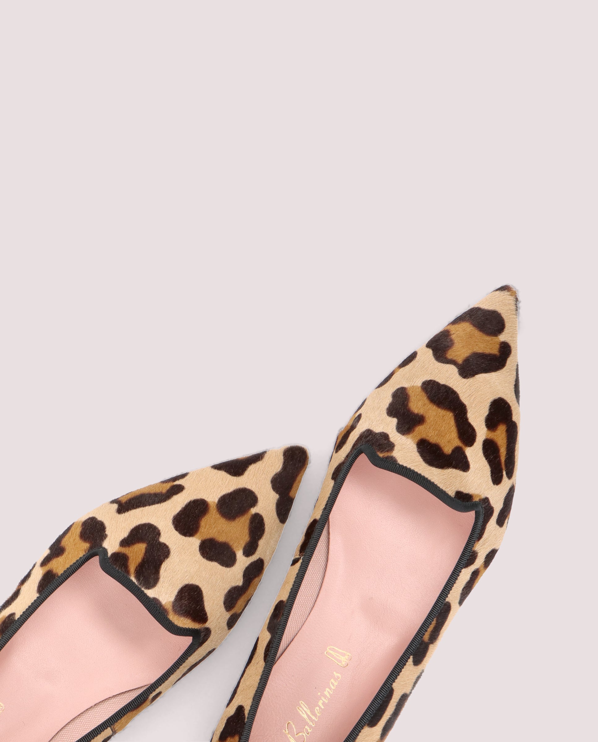 Loafers Ella Animal print Poni