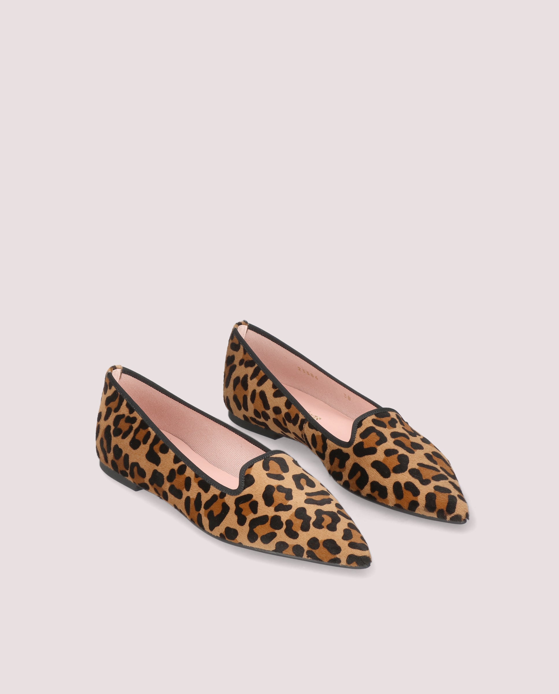 Imagen de Loafers Ella Animal print Poni por PrettyBallerinas