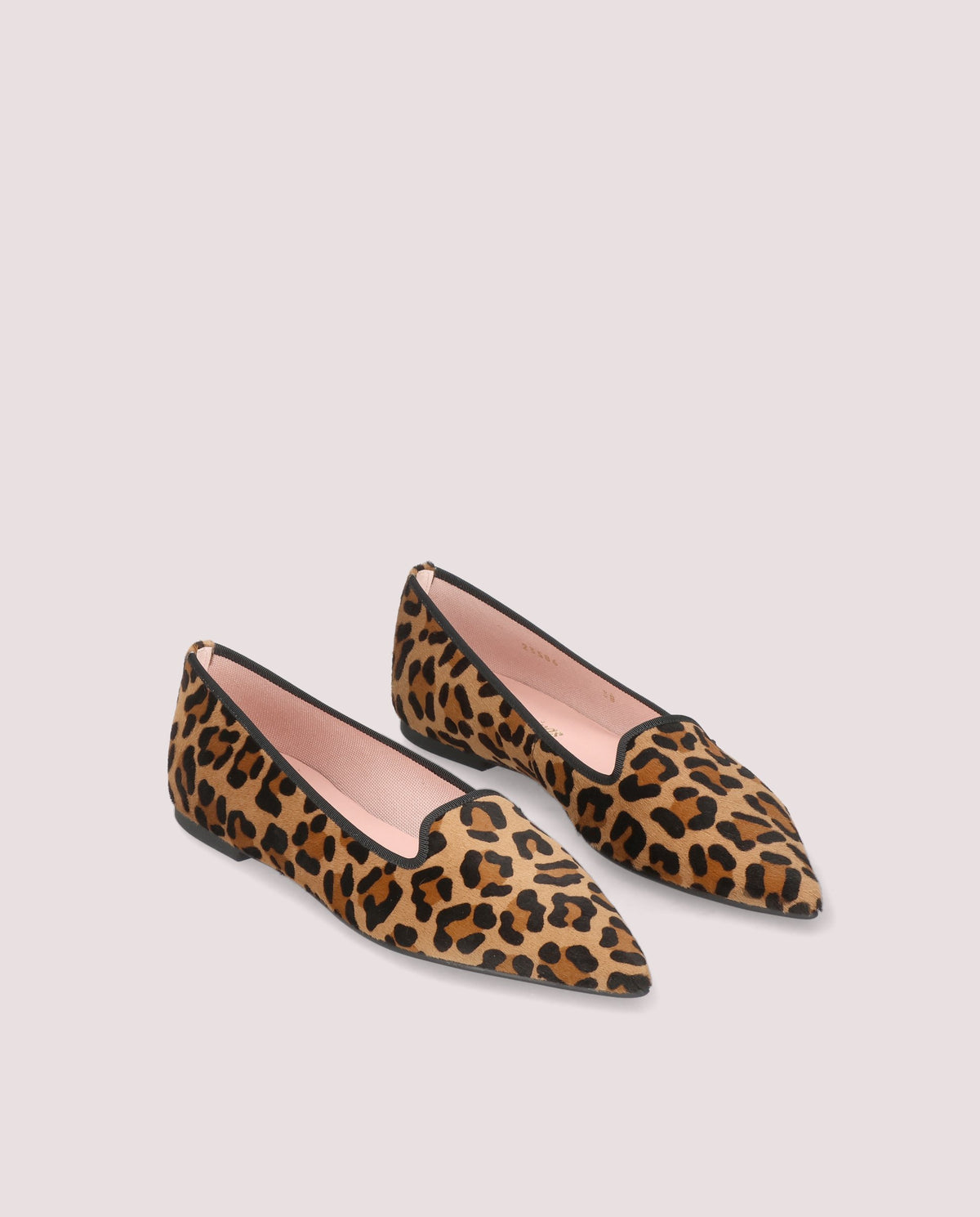 Imagen de Loafers Ella Animal print Poni por PrettyBallerinas