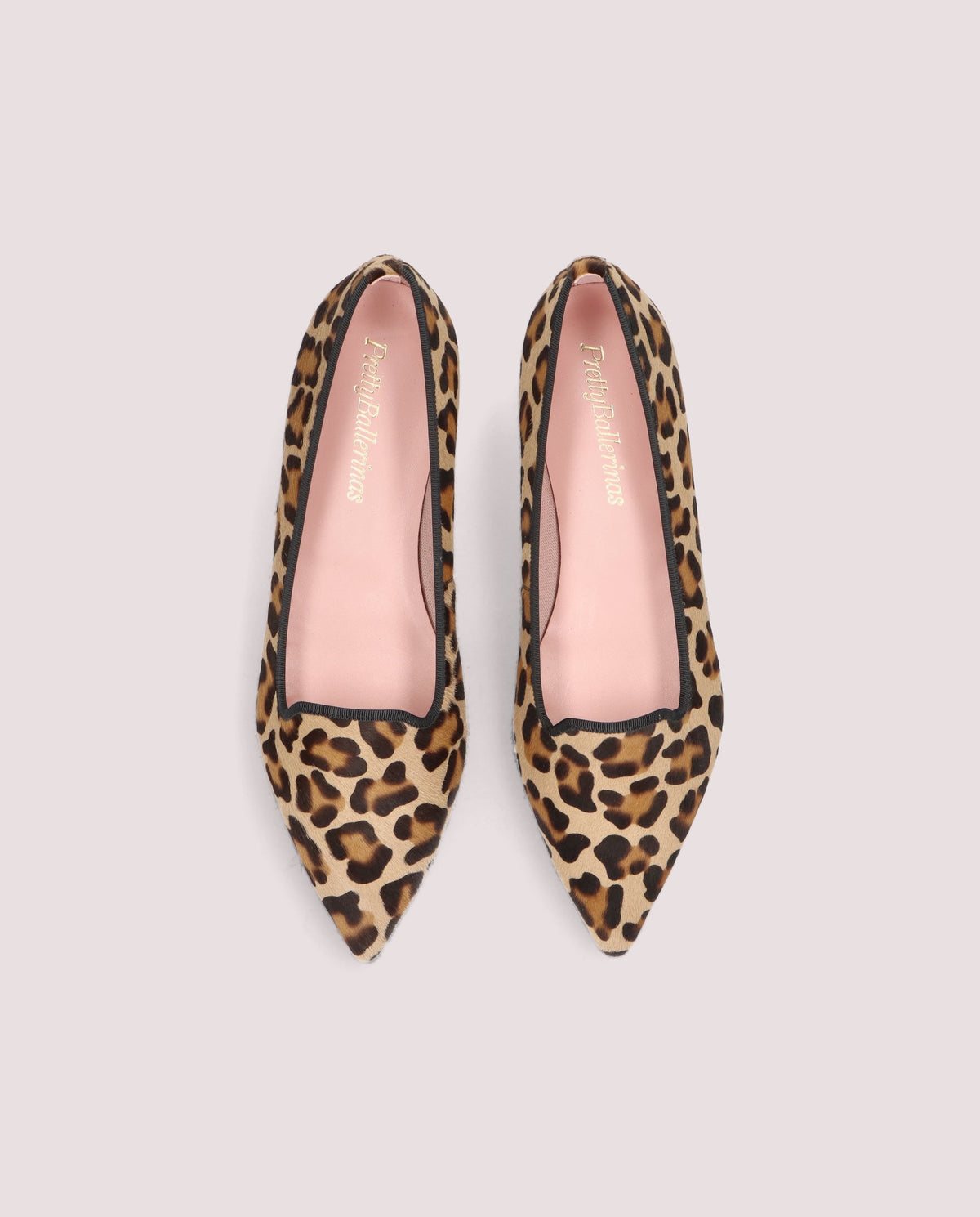 Vista alternativa de Loafers Ella Animal print Poni por PrettyBallerinas
