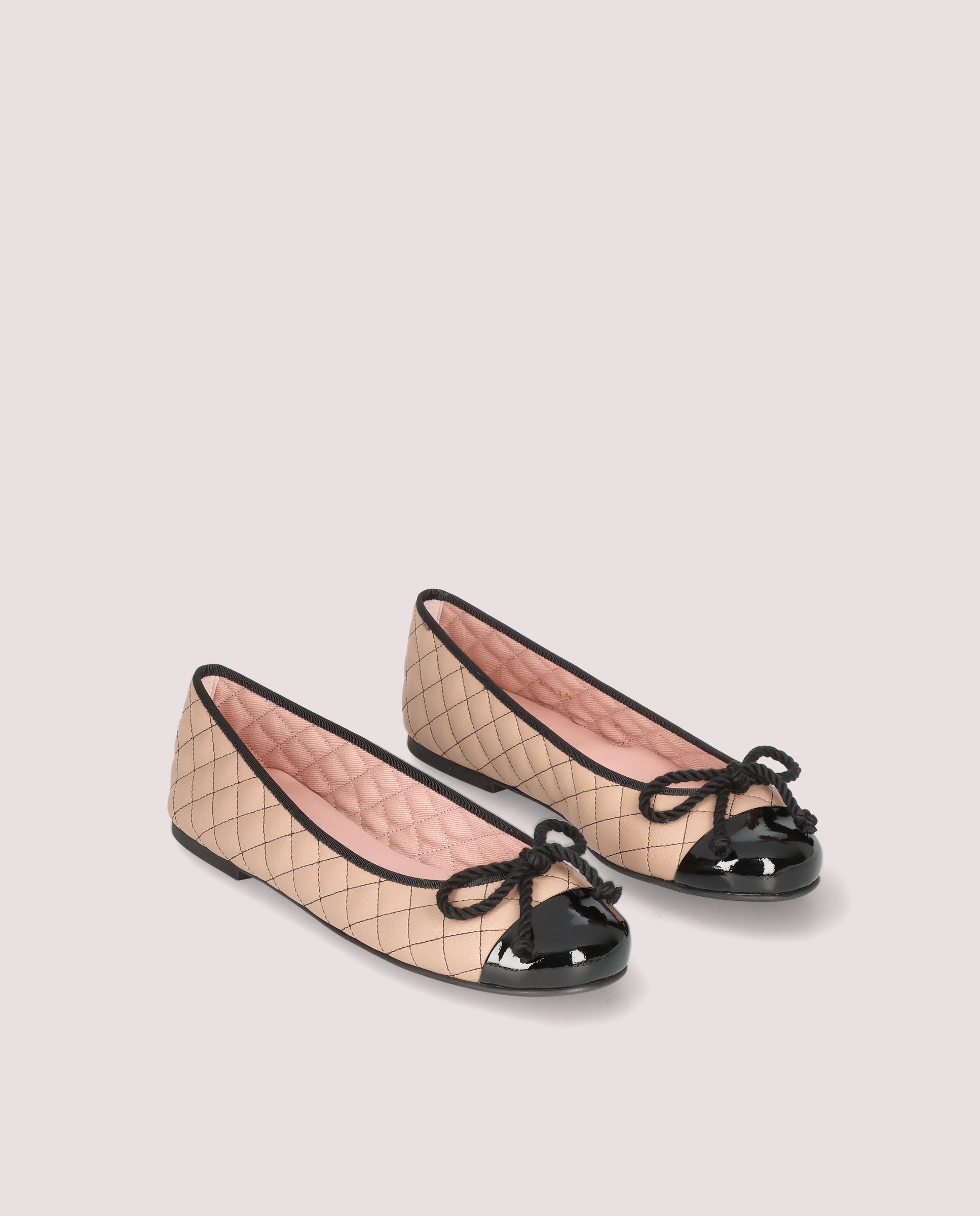 Imagen de Bailarinas Rosario Beiges Piel por PrettyBallerinas