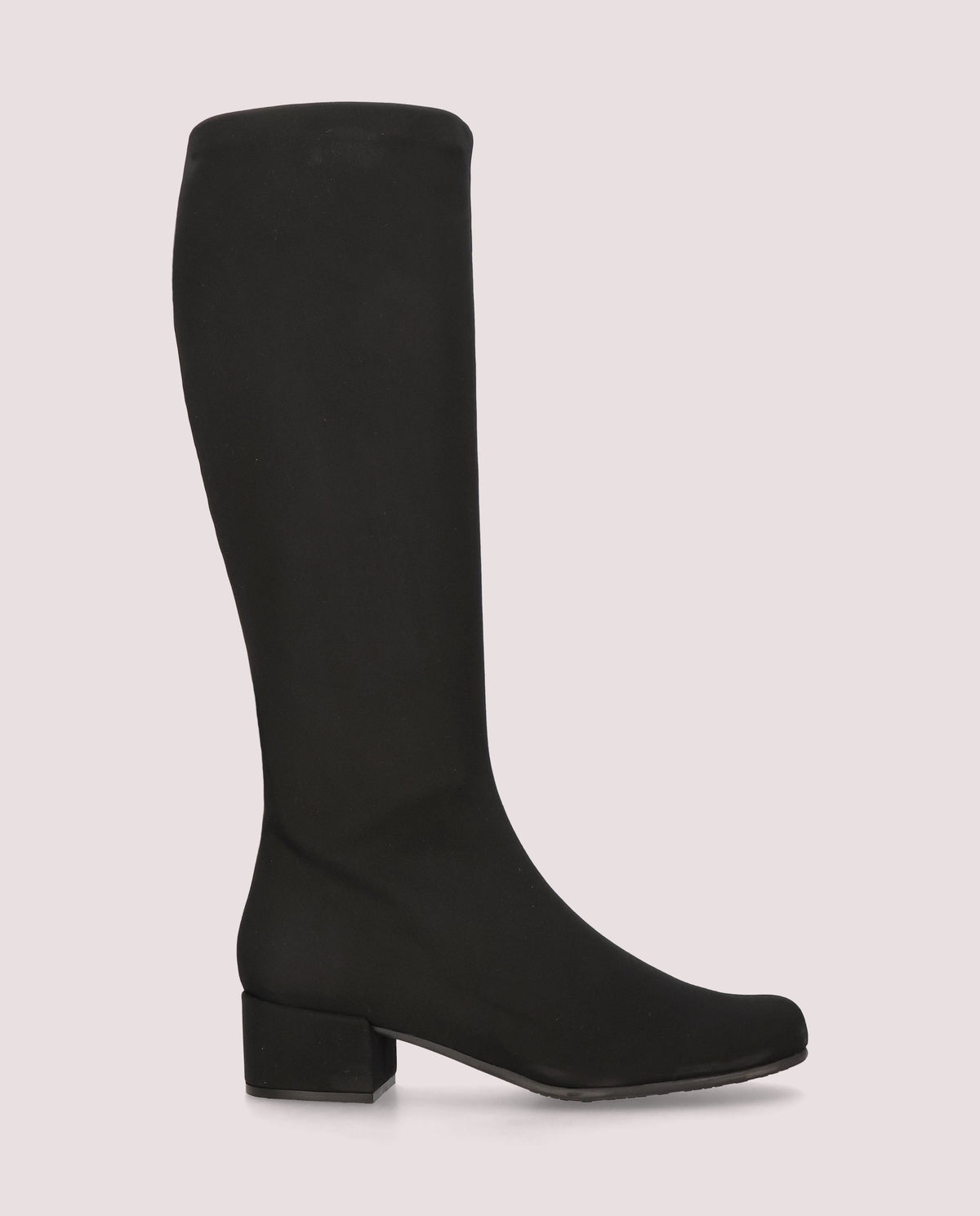 Botas Milan Negros Tejidos