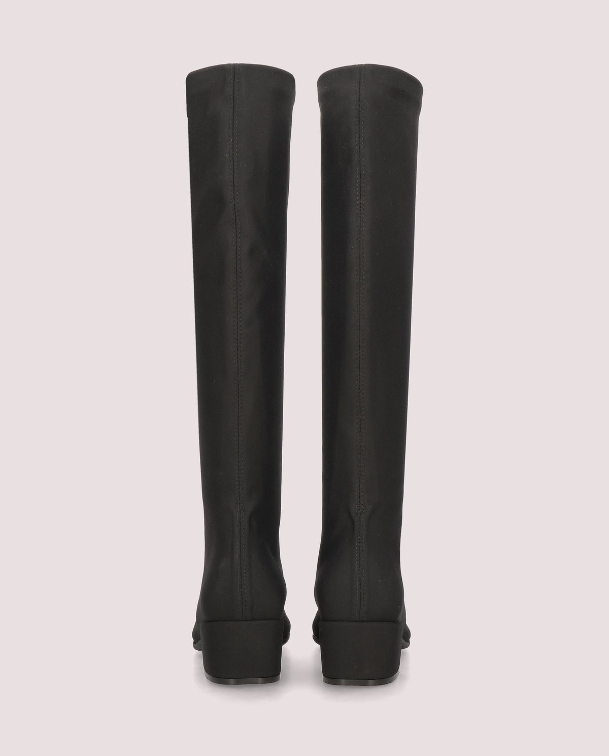 Botas Milan Negros Tejidos