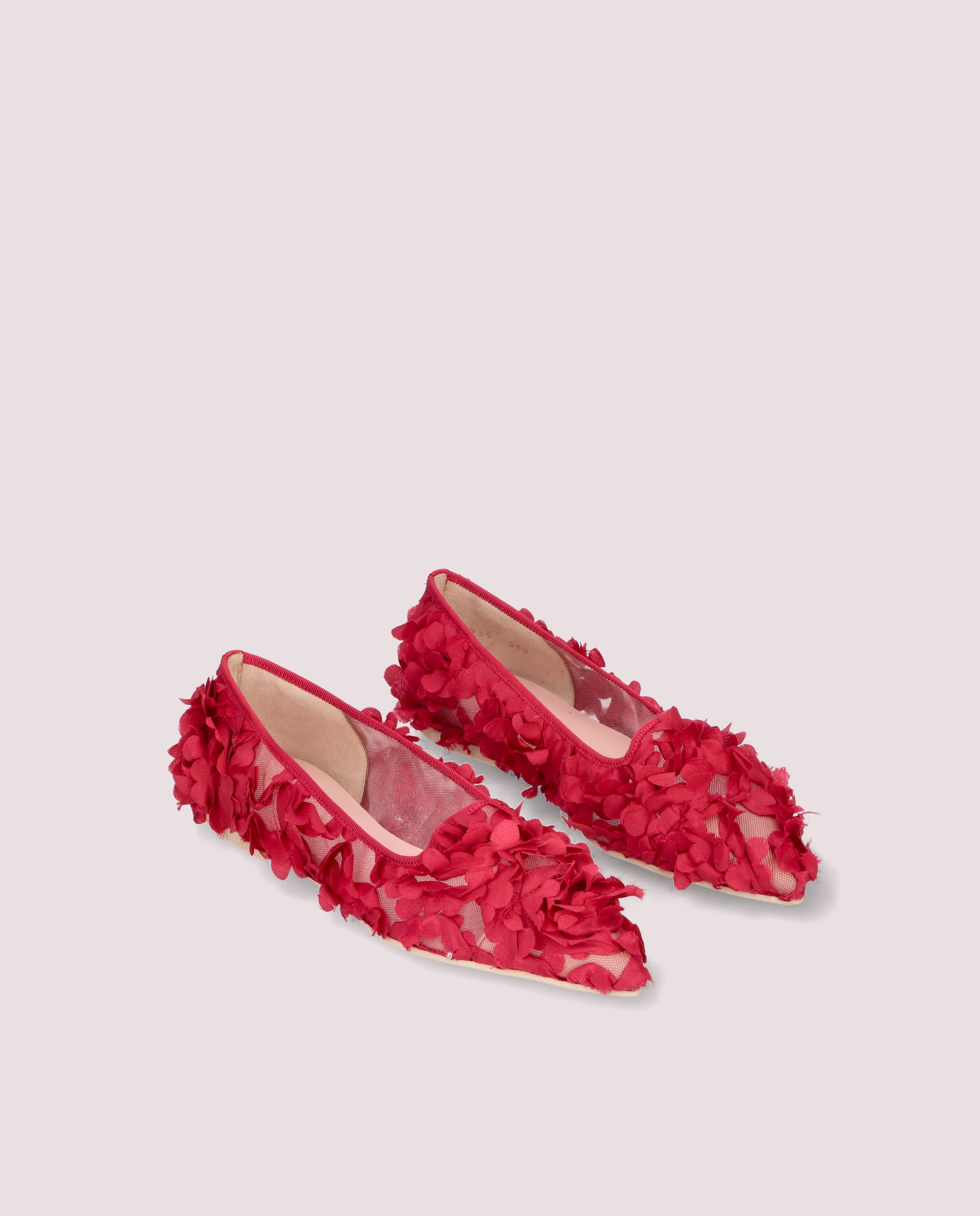 Imagen de Loafers Ella Rojos Red por PrettyBallerinas