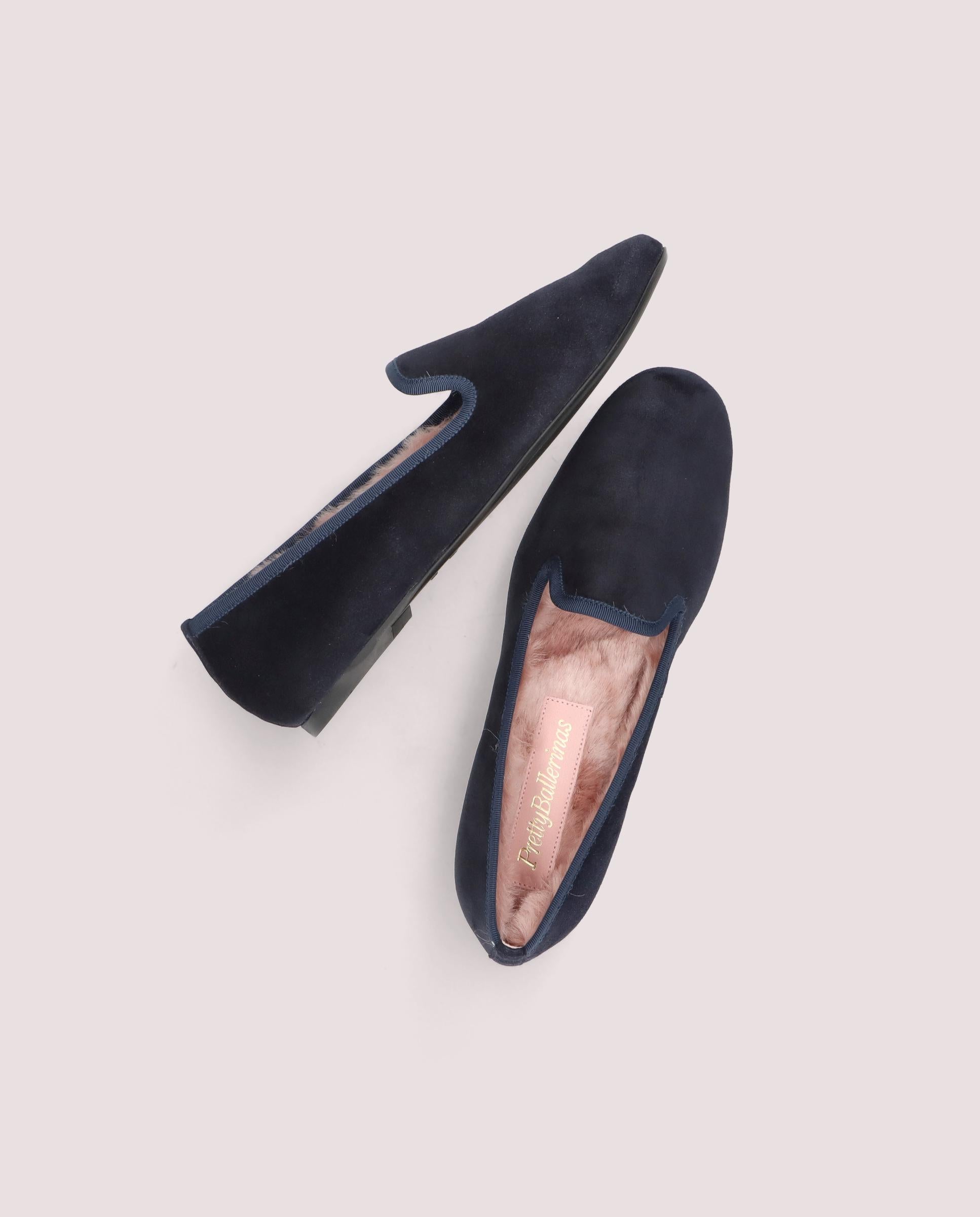 Loafers Faye Azules Ante