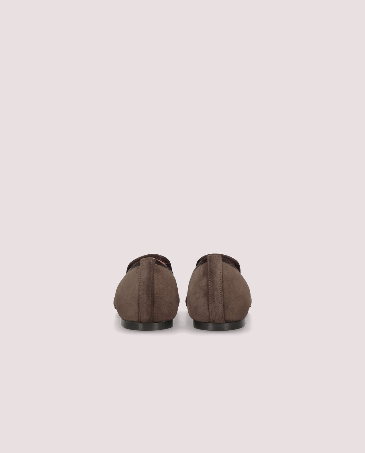 Loafers Faye Marrones Ante