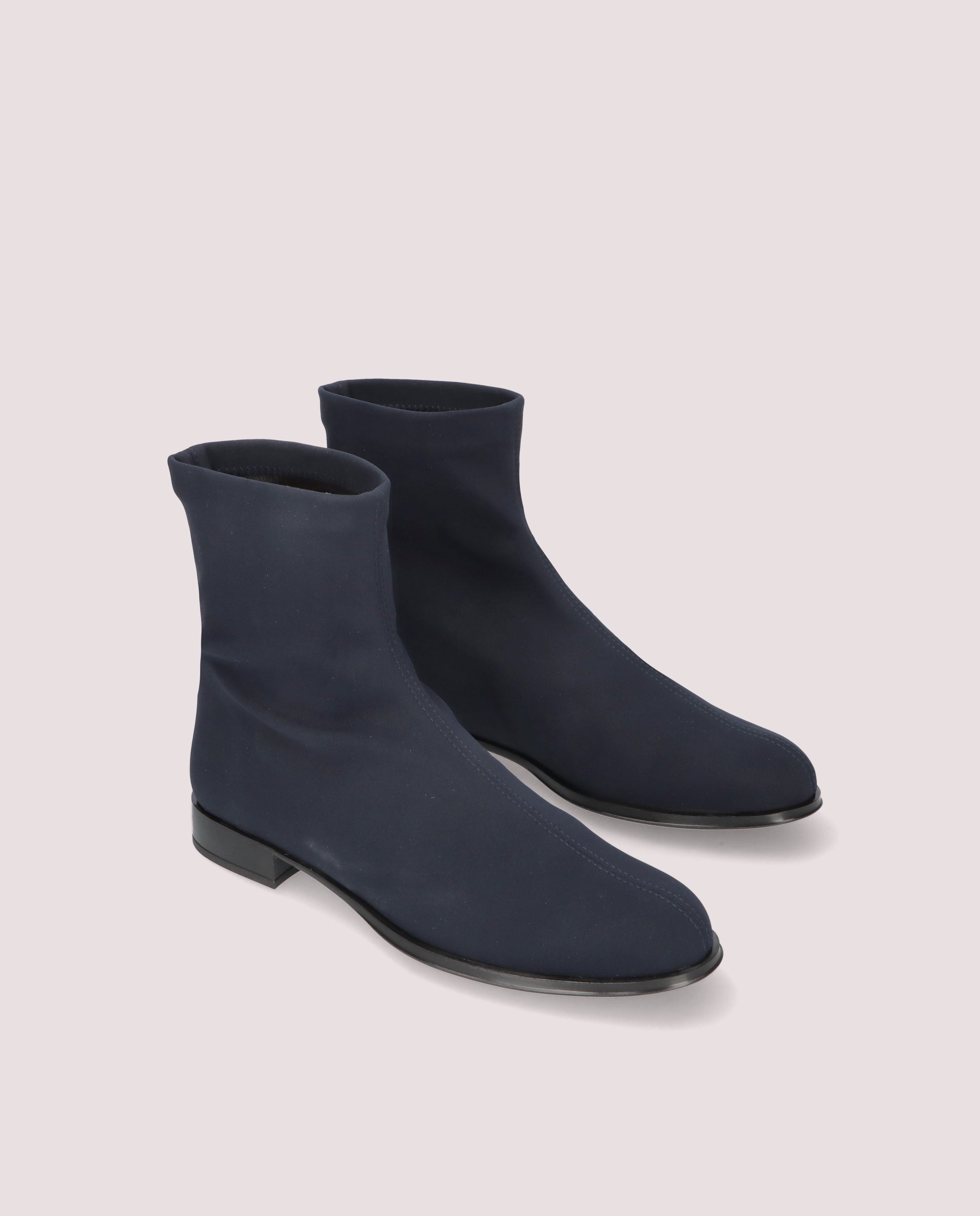 Imagem de Botas Pat Blue Woven de cano curto por PrettyBallerinas