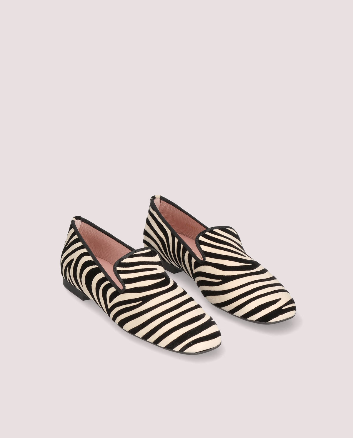 Loafers Carla Animal print Pieles estampadas