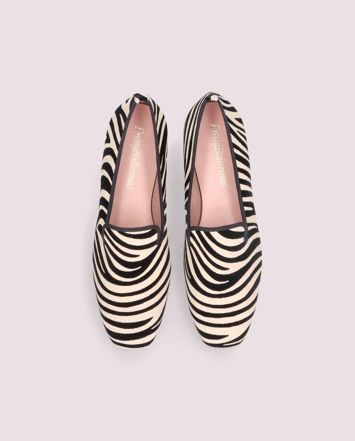 Loafers Carla Animal print Pieles estampadas