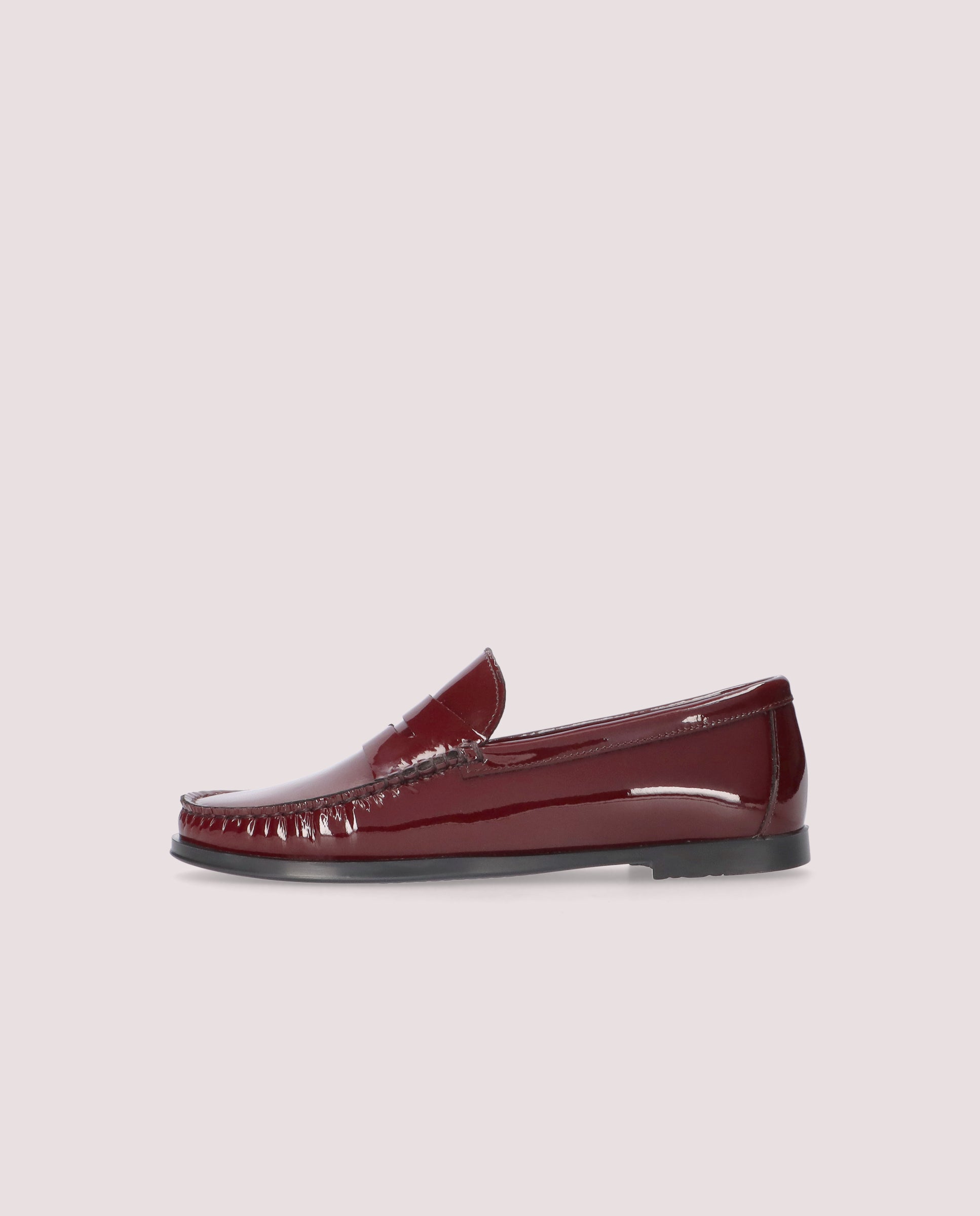 Josephine RED PATENT Loafers