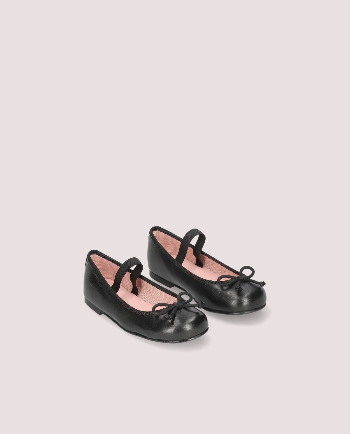 Bailarinas Hannah Negros Piel