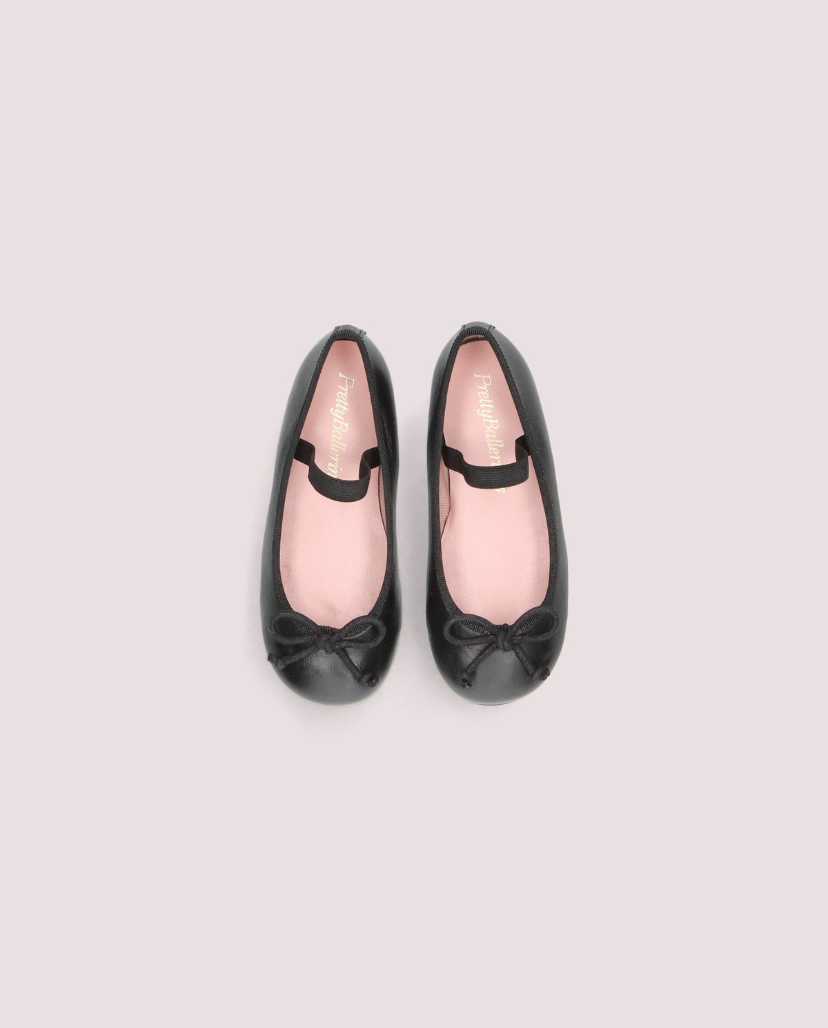 Bailarinas Hannah Negros Piel