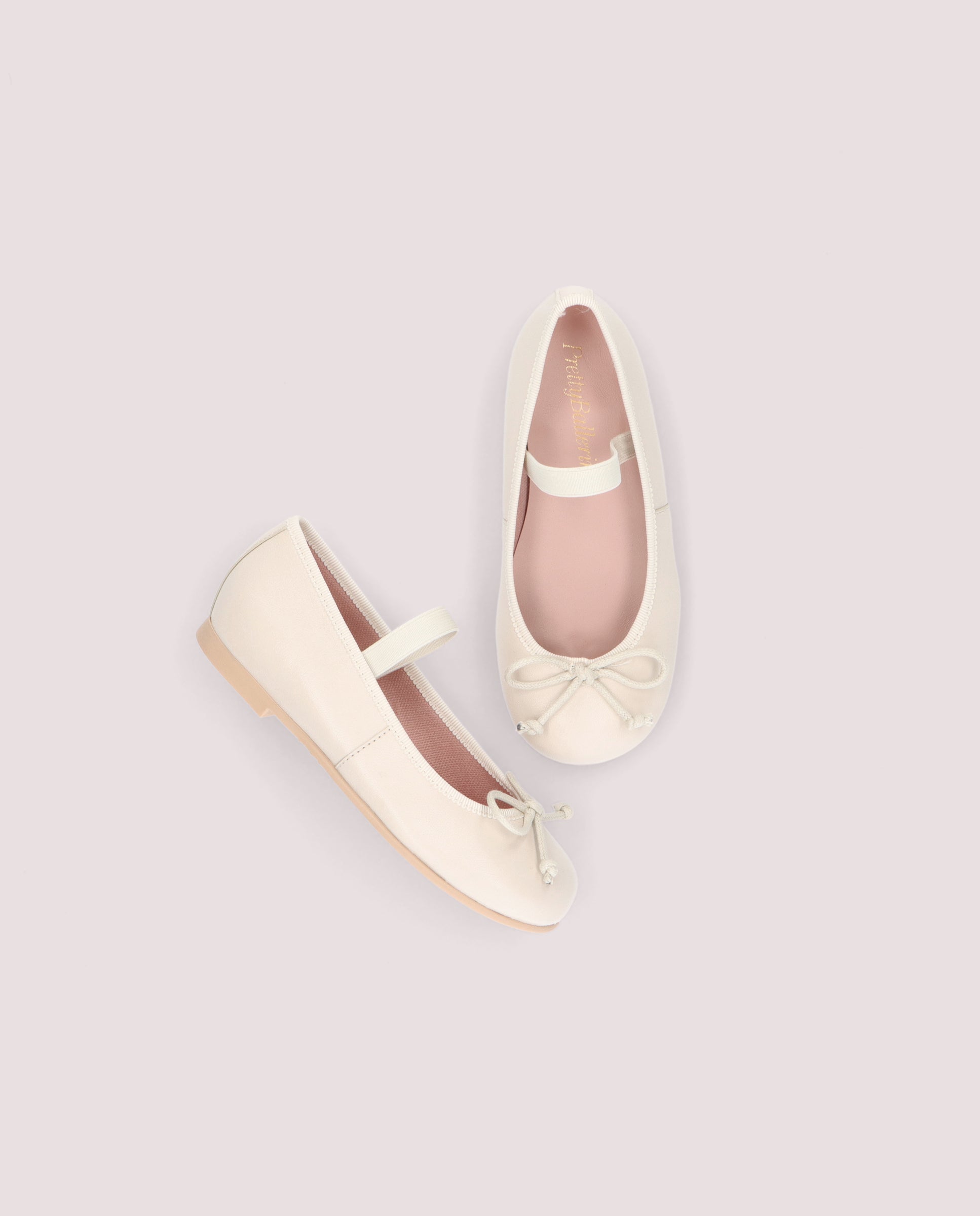 Bailarinas Hannah Blancos Piel