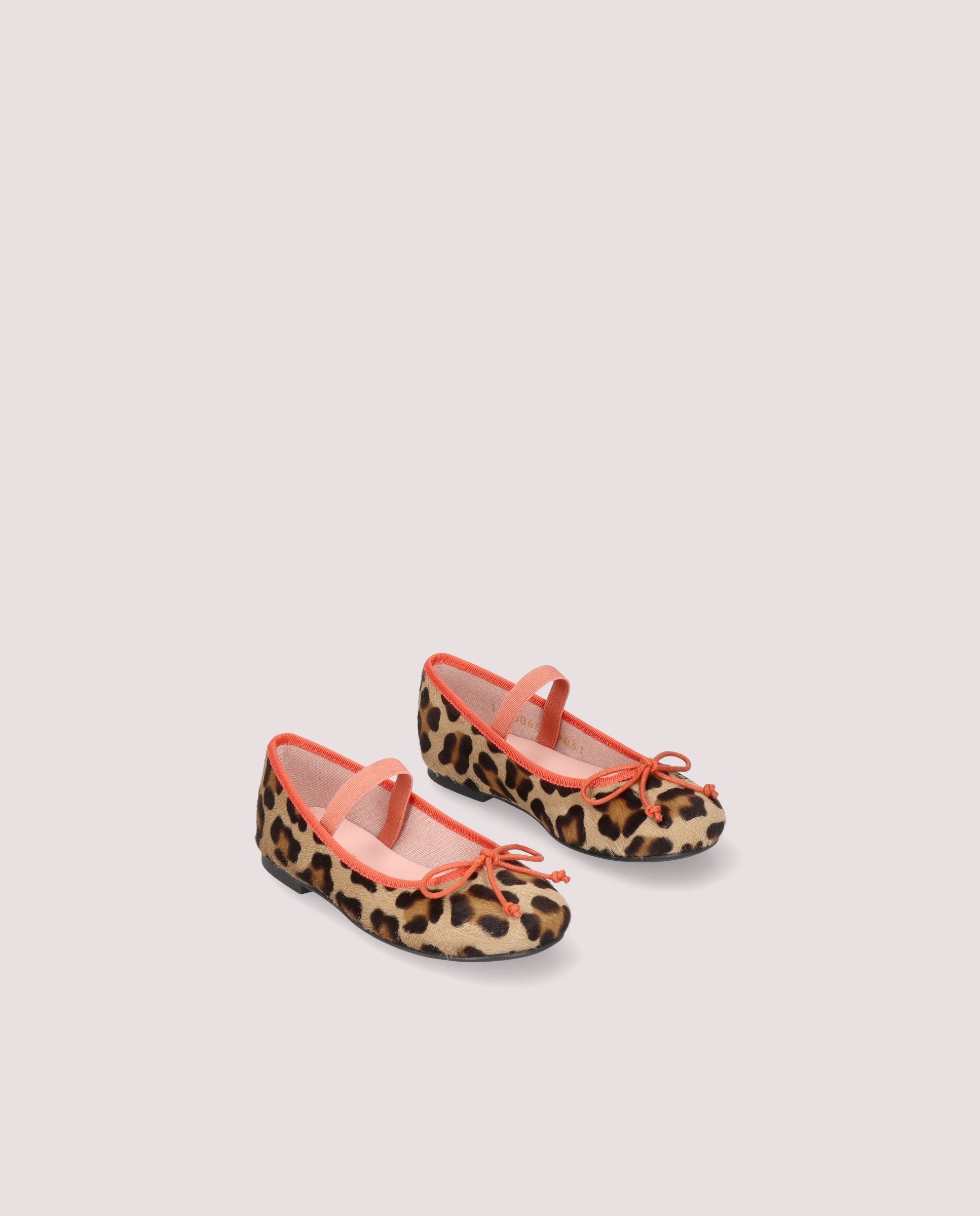 Bild von Ballerinas Hannah ANIMAL PRINT PONI von PrettyBallerinas