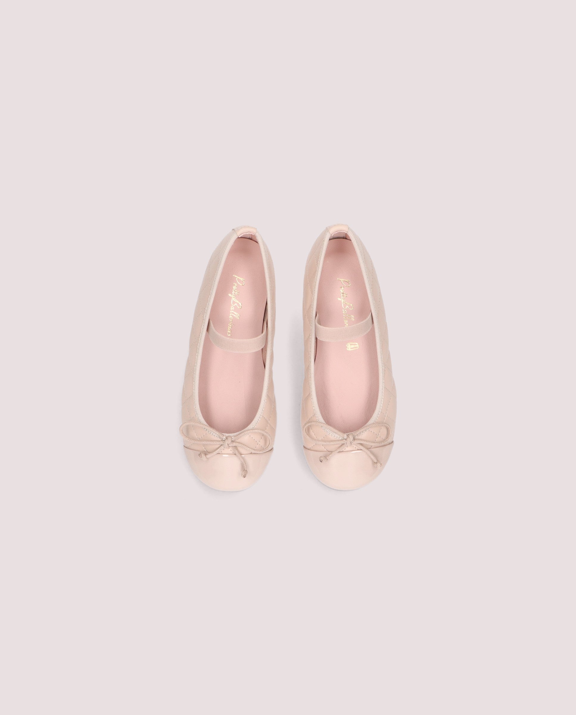 Alternative view of Bailarinas Hannah Rosas Piel by PrettyBallerinas