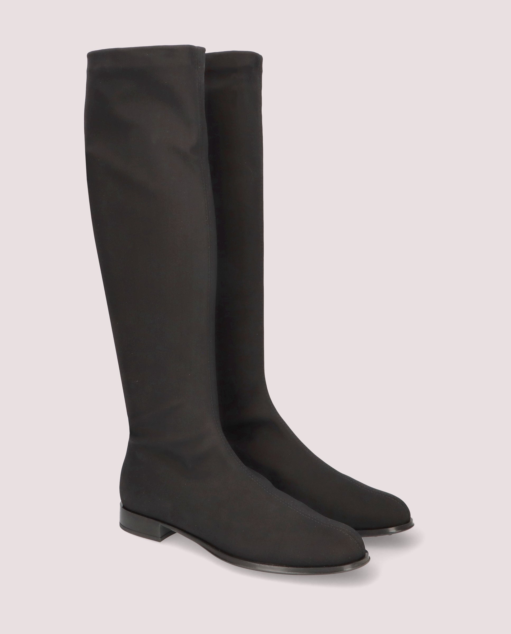 Pat Boots BLACK FABRICS