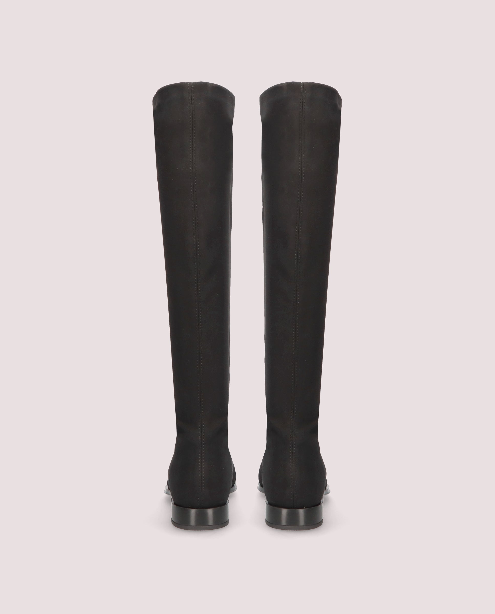 Pat Boots BLACK FABRICS