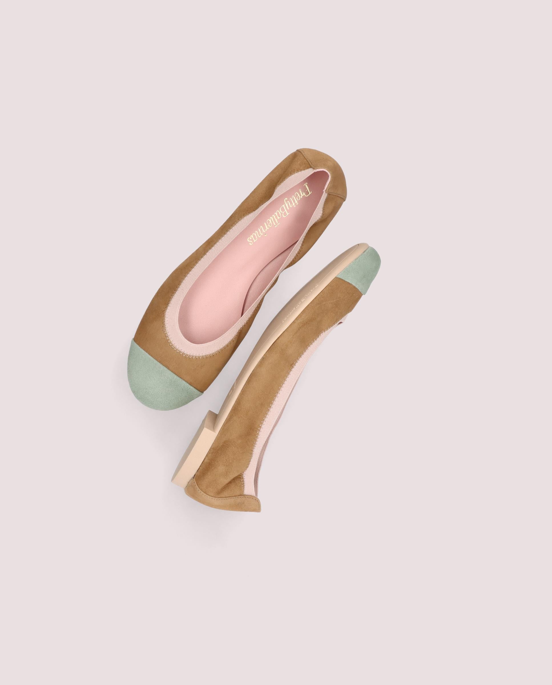 Bailarinas Shirley Multicolores Ante