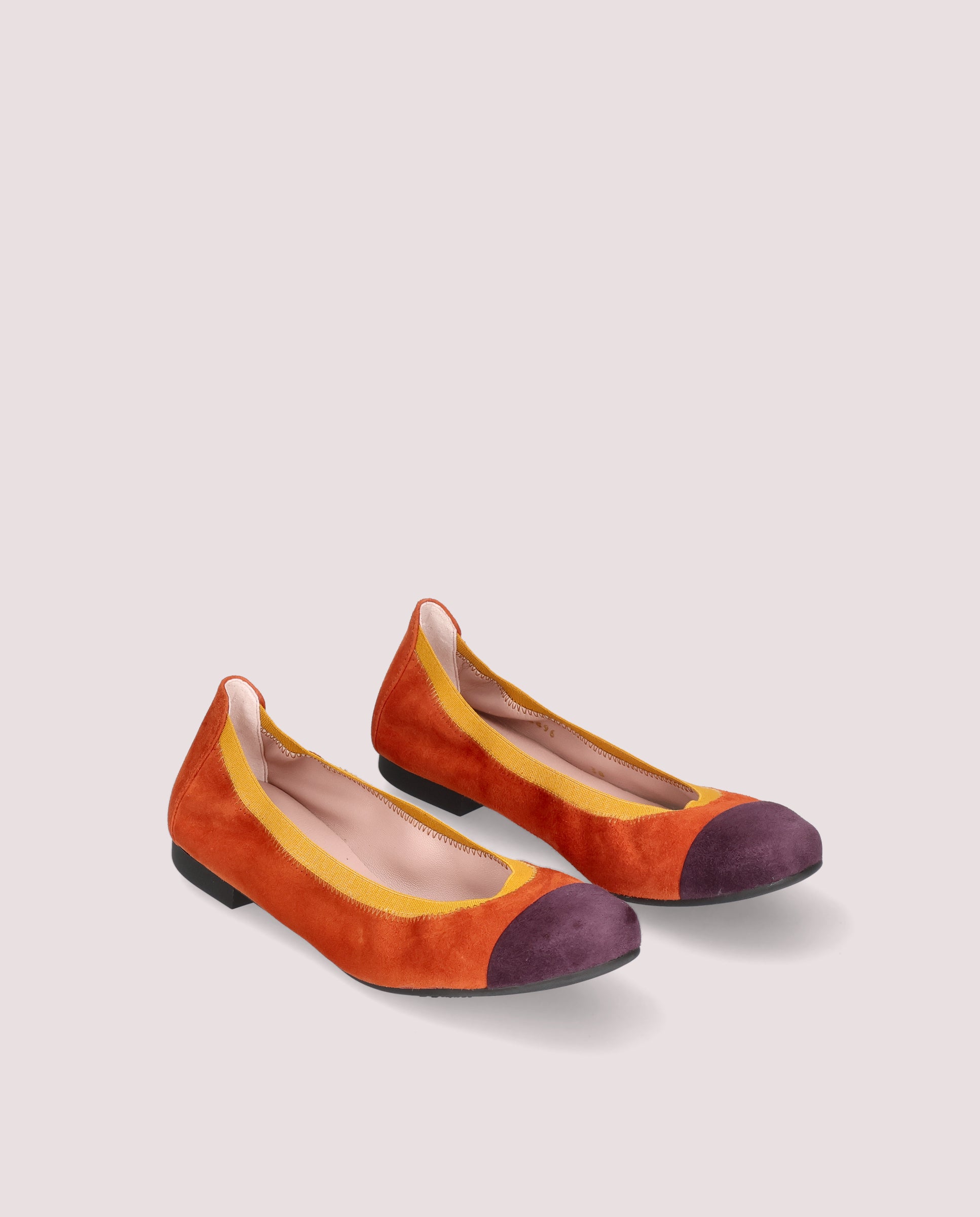 Bailarinas Shirley Multicolores Ante