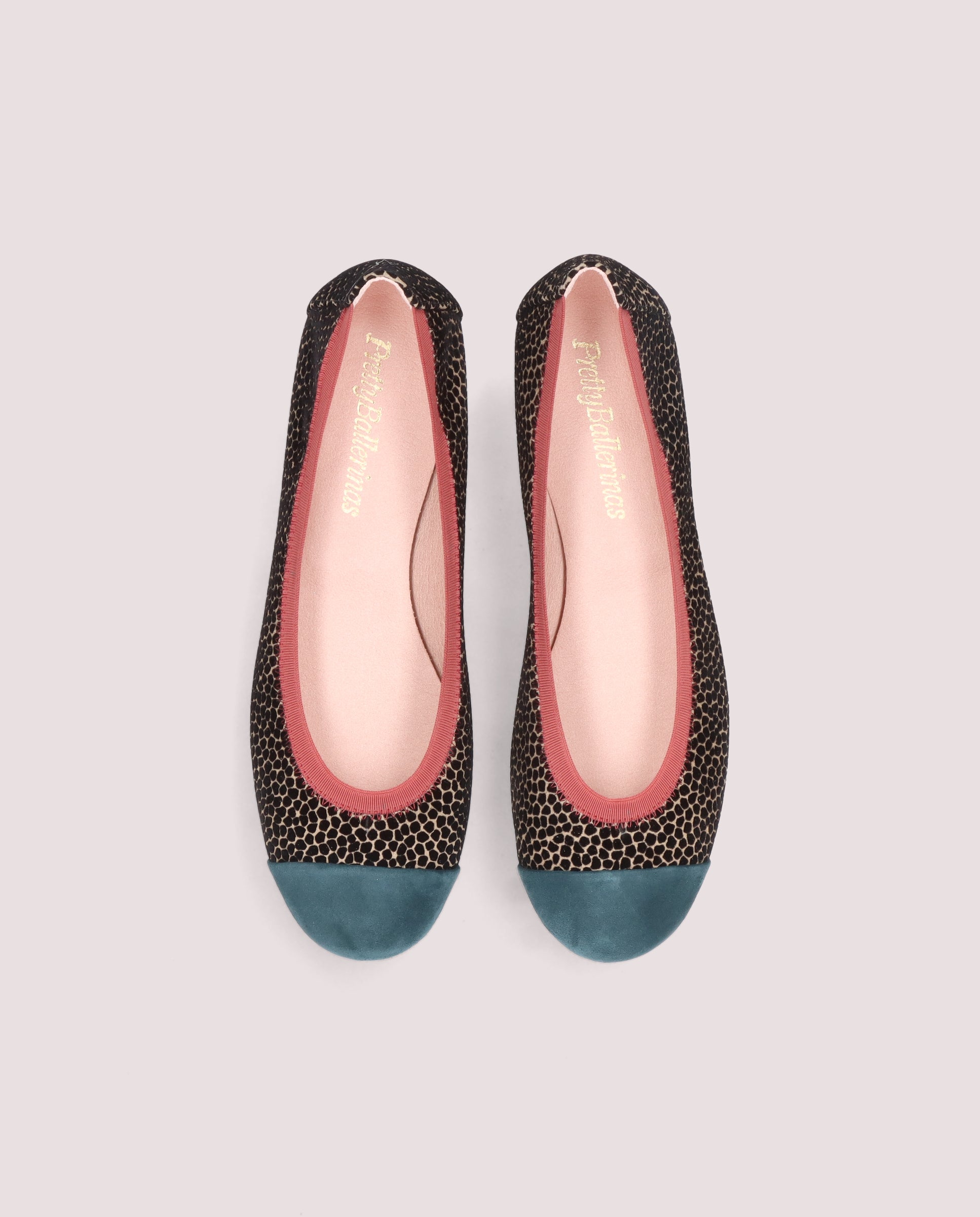 Bailarinas Shirley Multicolores Ante